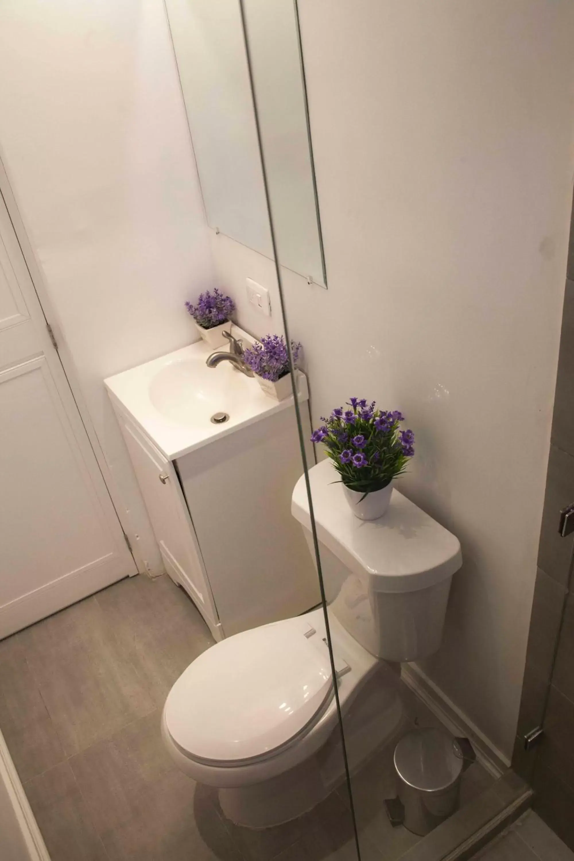 Bathroom in Ataraxy Hotel Boutique