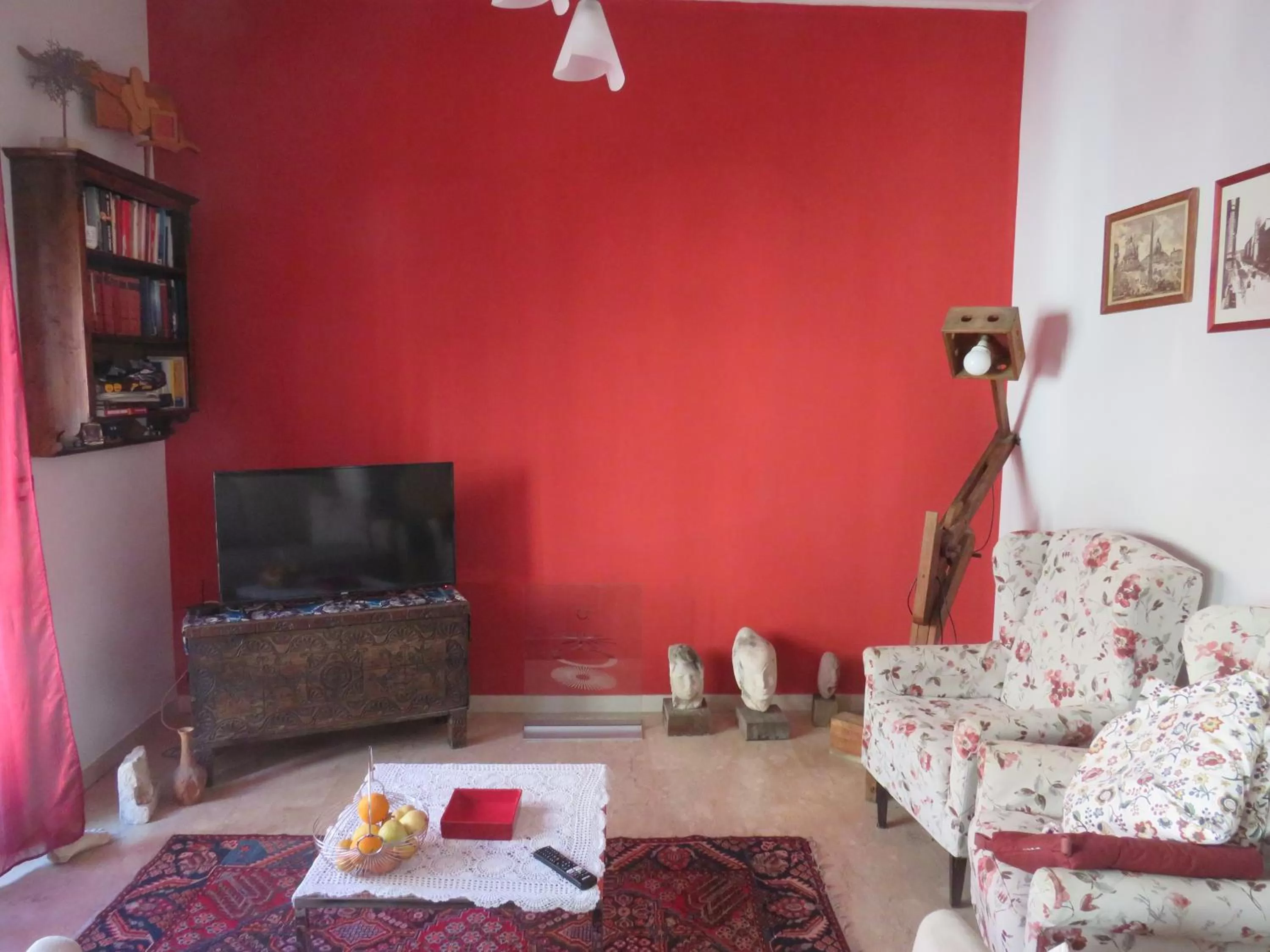 Seating Area in Maddy House