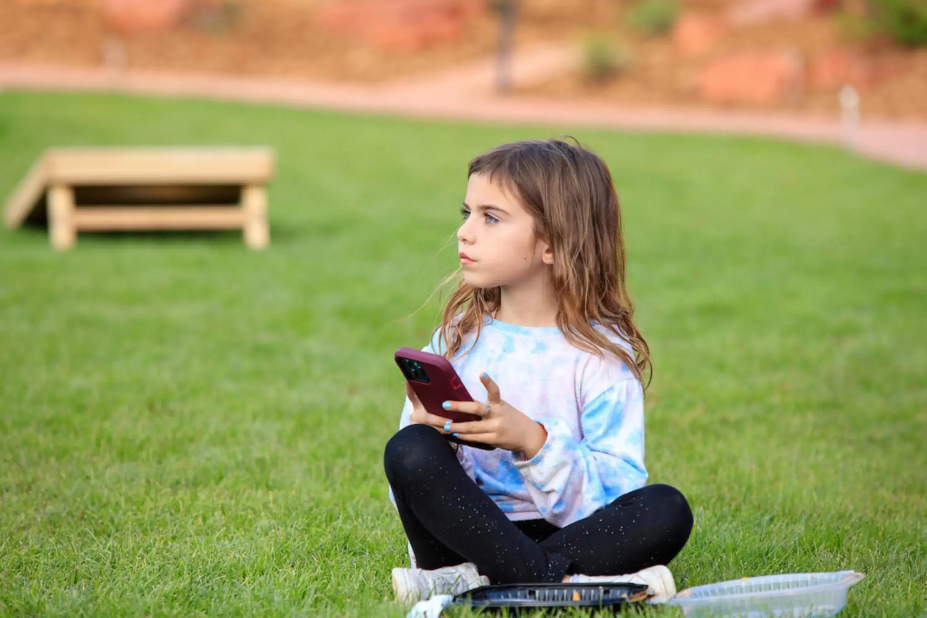 Garden, Children in The Wilde Resort and Spa