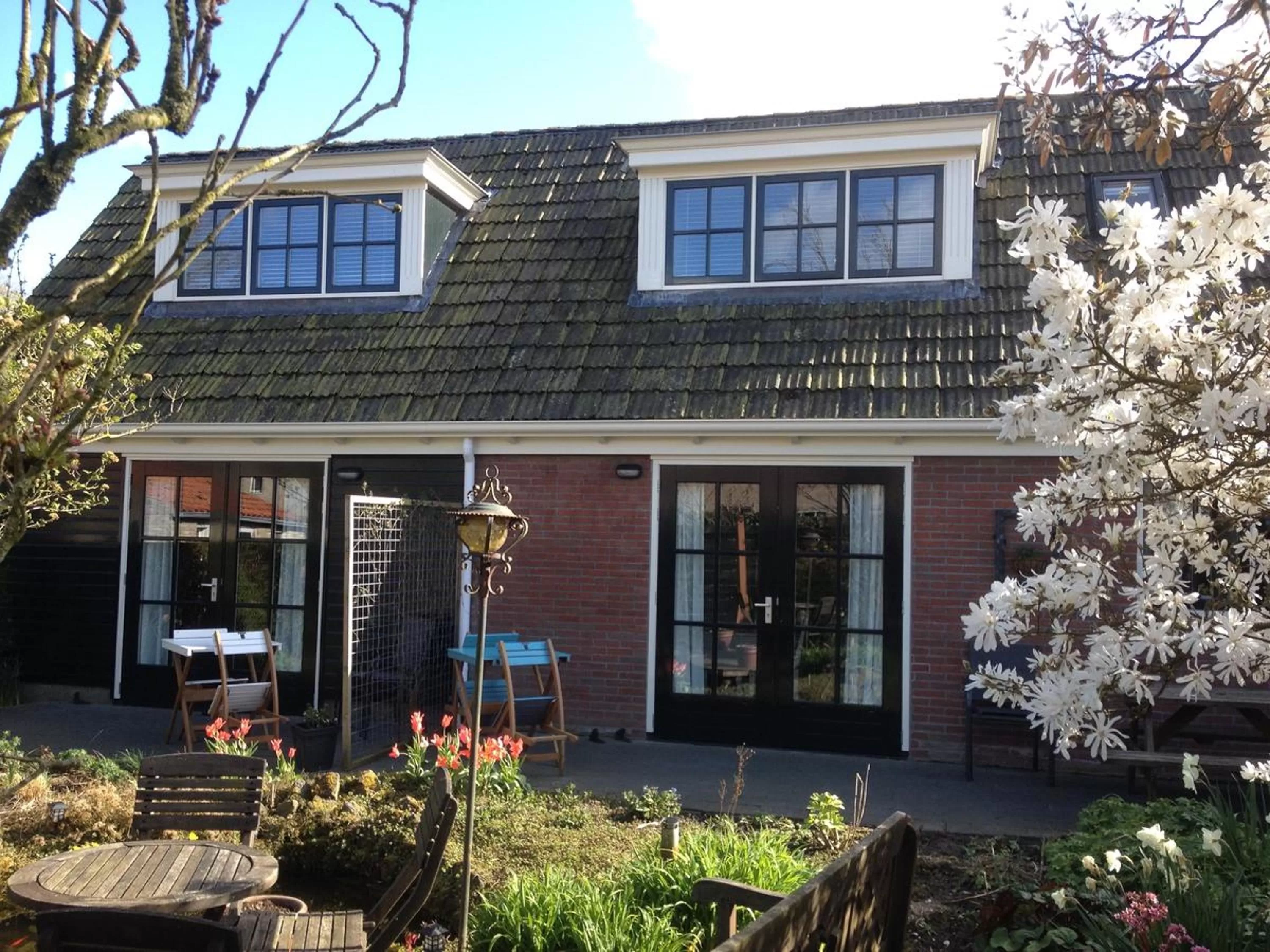 Spring in 't Laaisterplakky