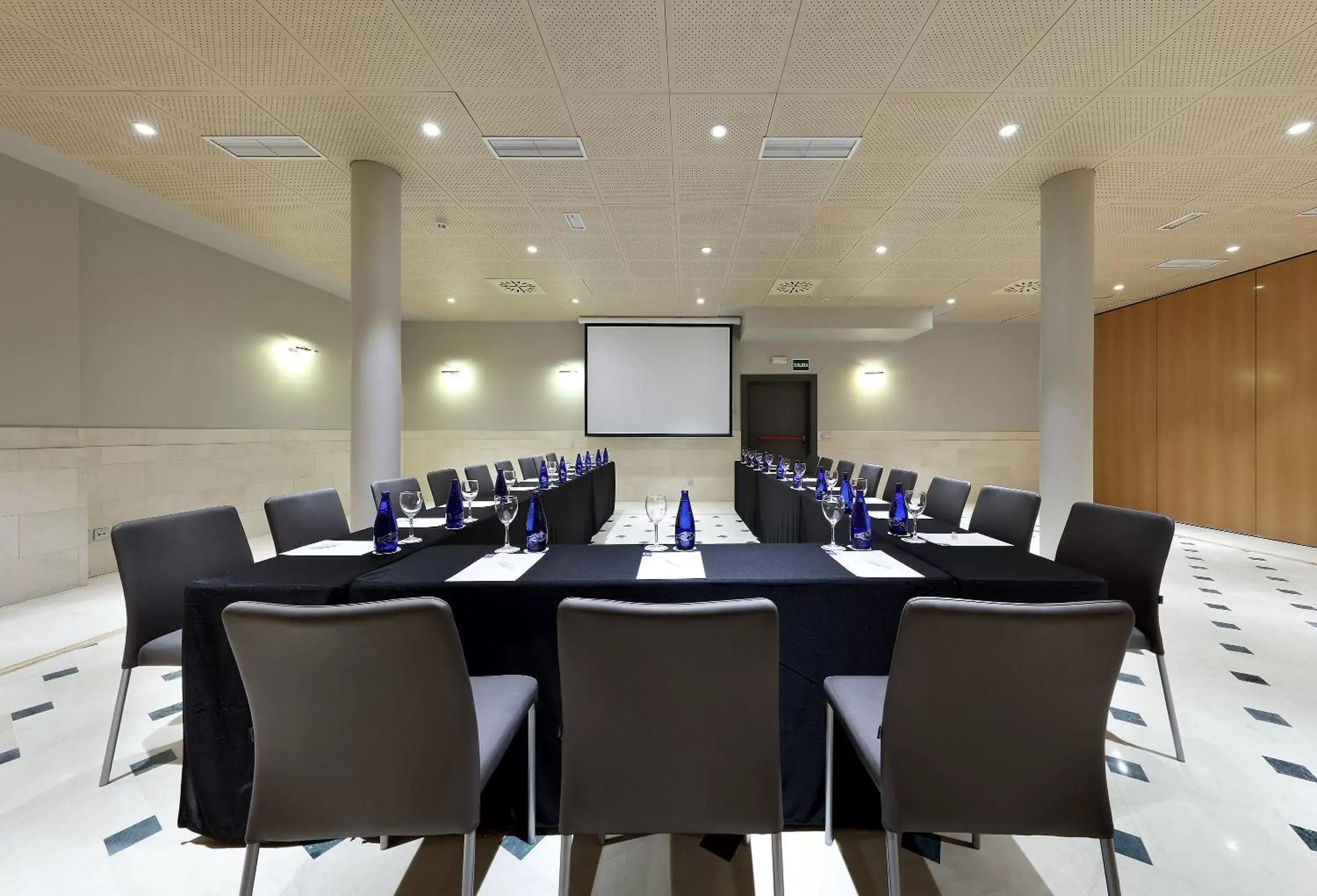 Business facilities, Business Area/Conference Room in Eurostars Casa de la Lírica