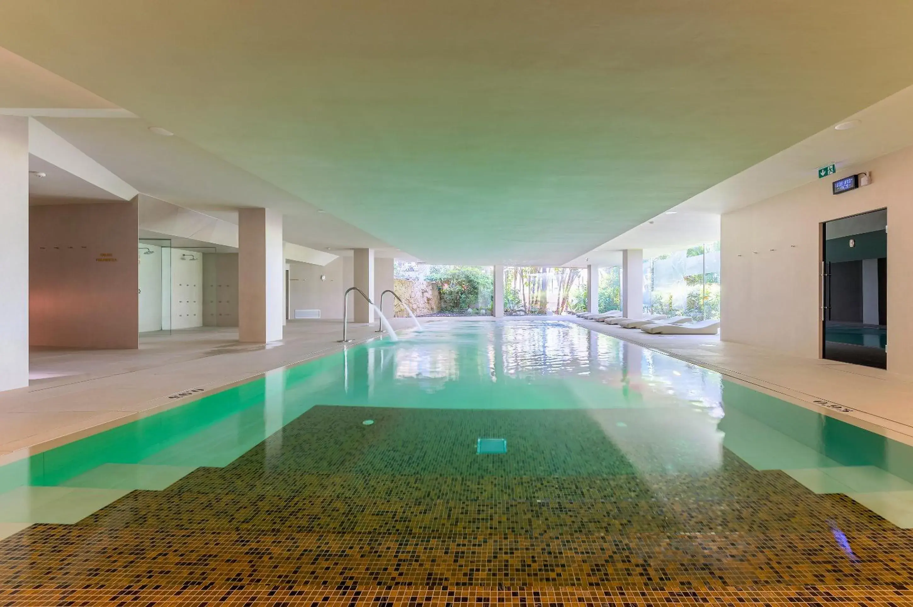 Spa and wellness centre/facilities, Swimming Pool in Port Benidorm Hotel & Spa 4* Sup