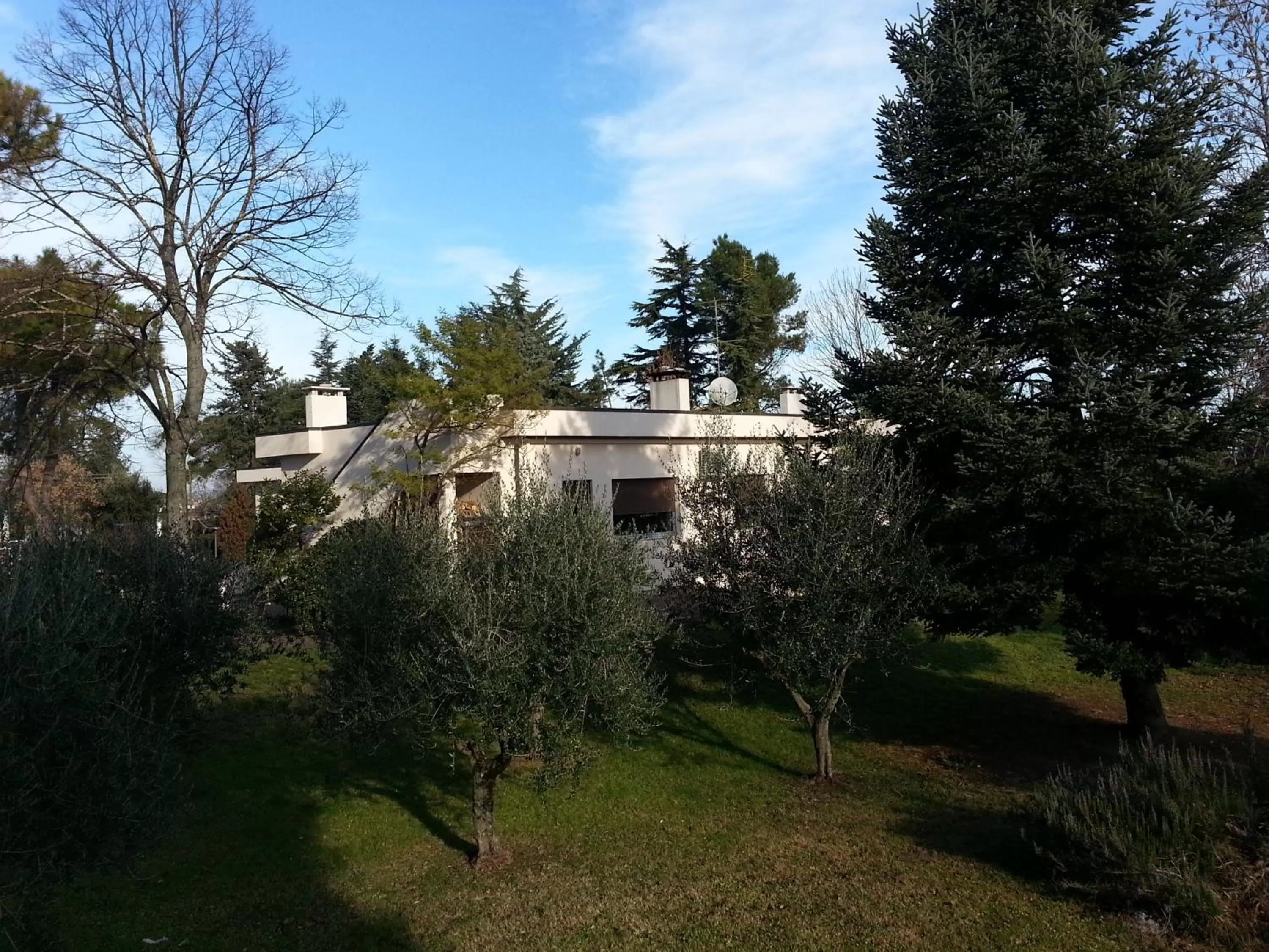 Day in Al Villino del Sole