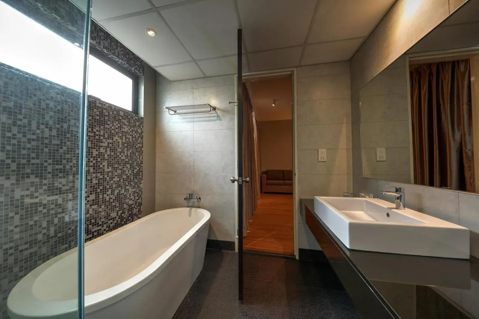 Bathroom in Acappella Suite Hotel, Shah Alam