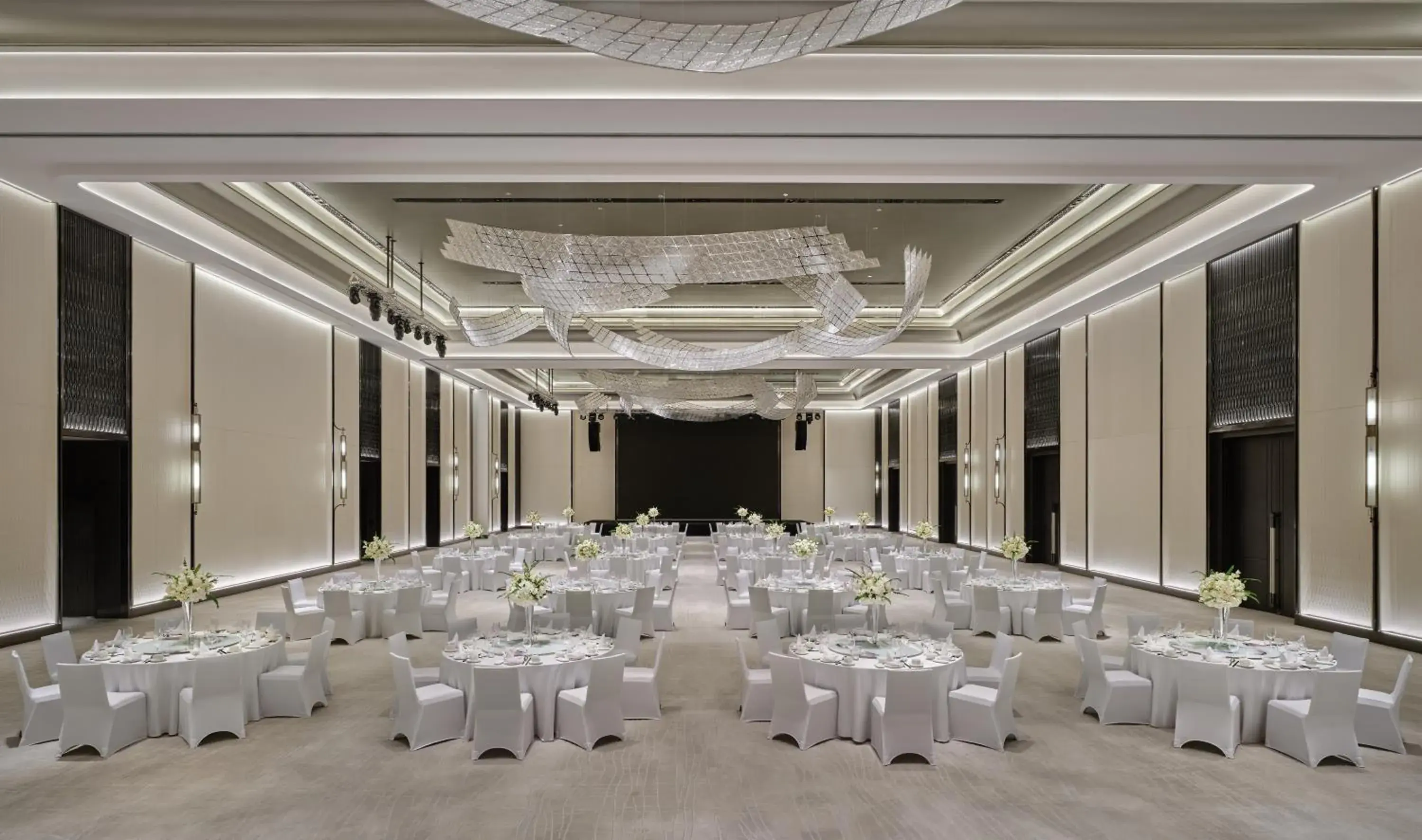 Meeting/conference room, Banquet Facilities in InterContinental Hotels Shenzhen WECC, an IHG Hotel