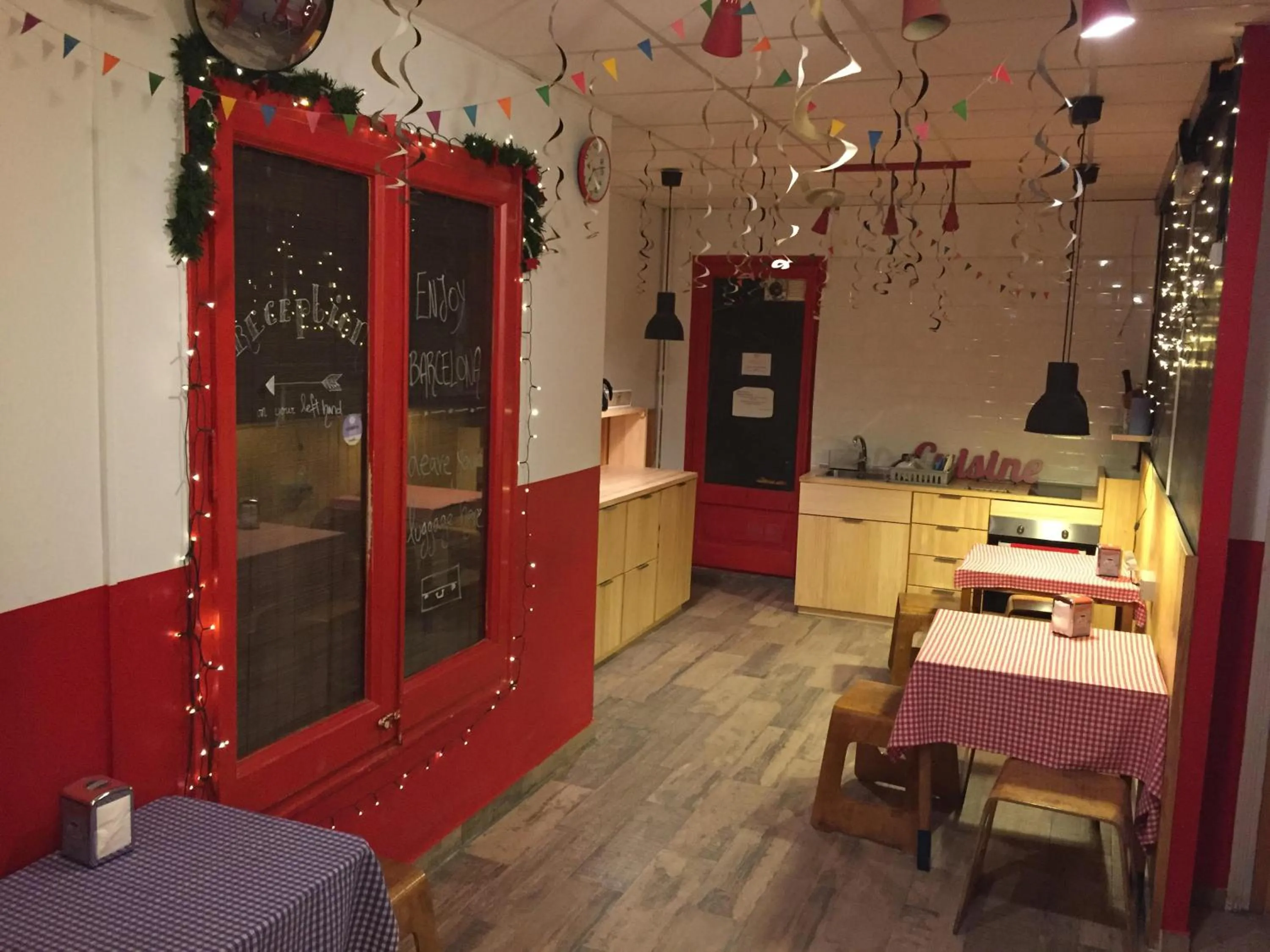 Property building in Buba House