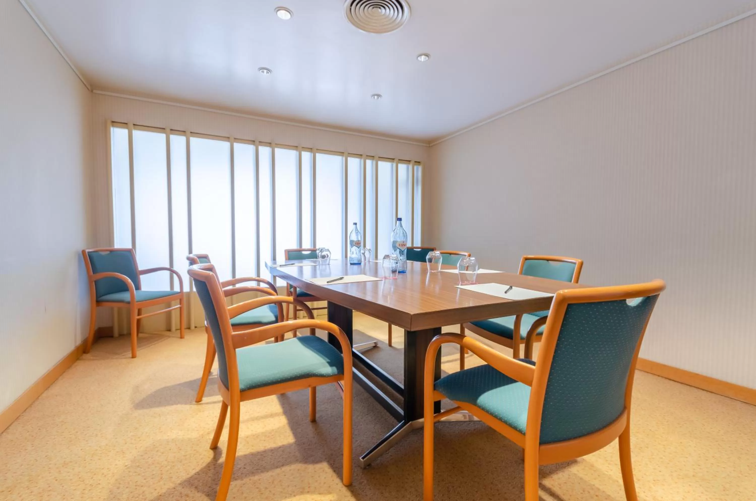 Business facilities in Hotel Roma