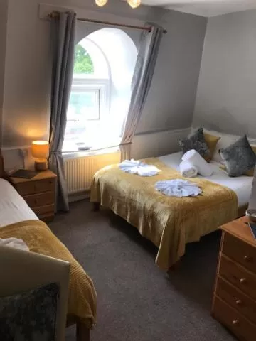 Bedroom, Bed in Atlantis