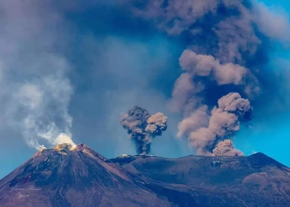 Natural landscape in Hotel Sangiuliano 132 centro storico Catania