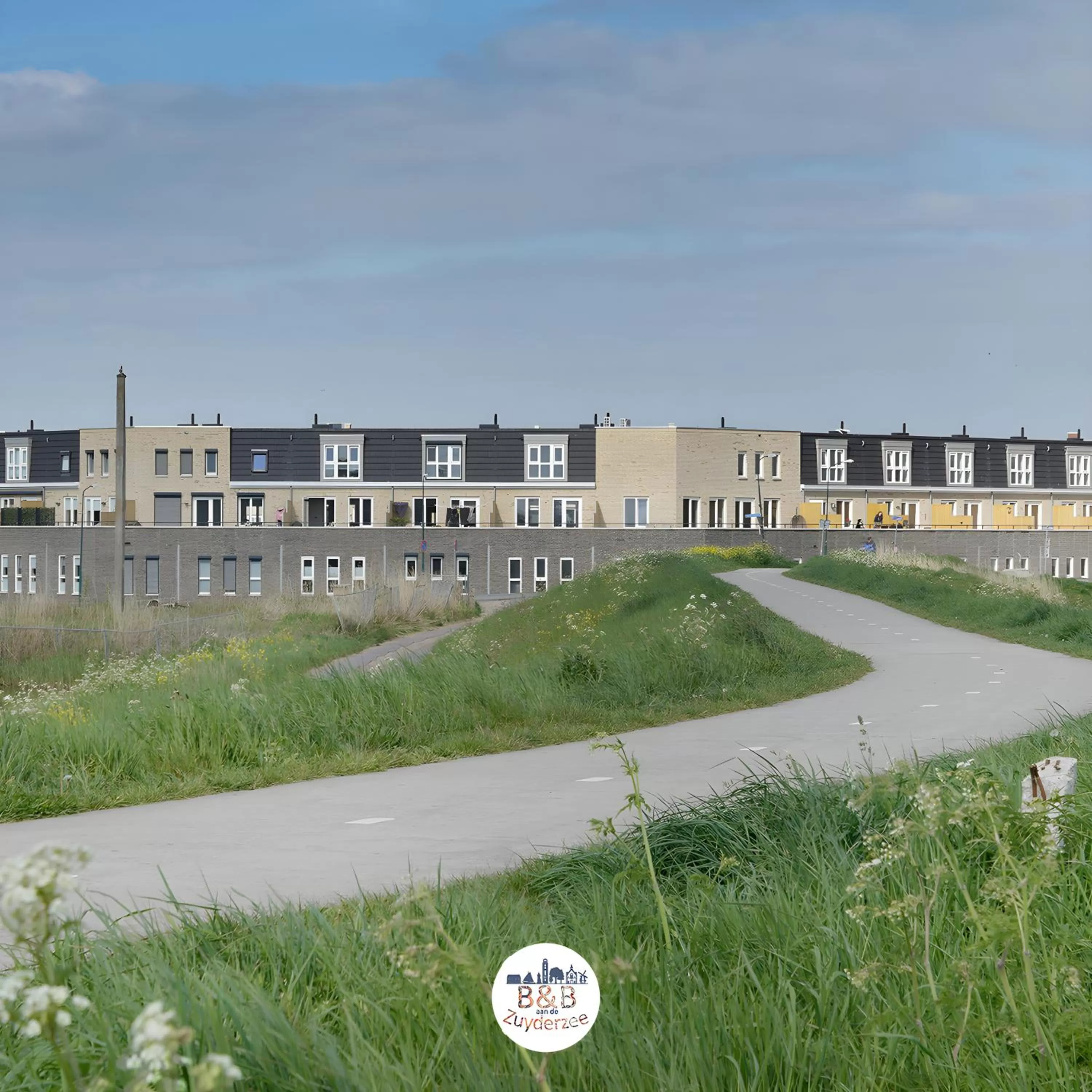 Property Building in BB aan de Zuyderzee