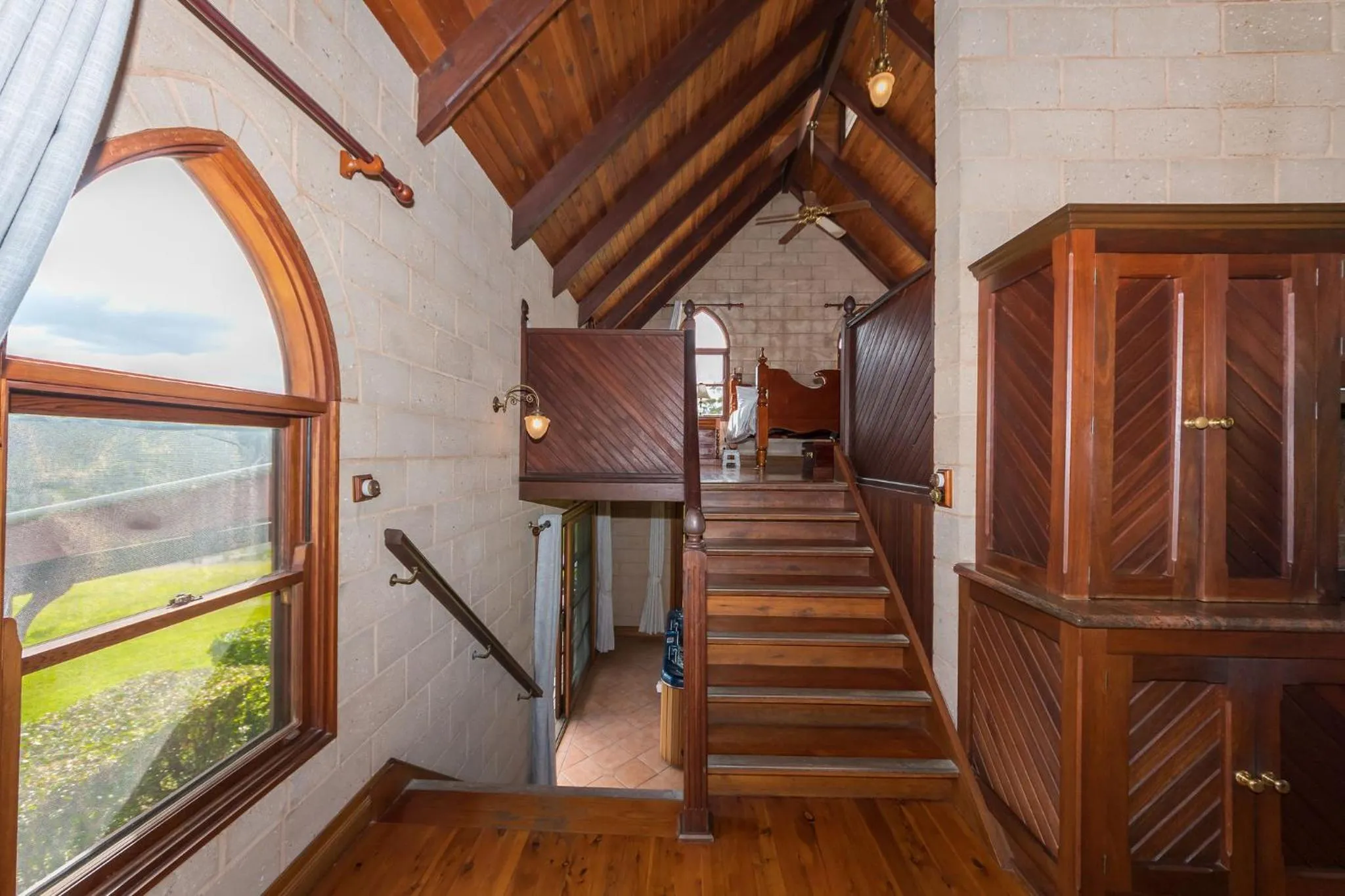 Property building in Clarendon Forest Retreat