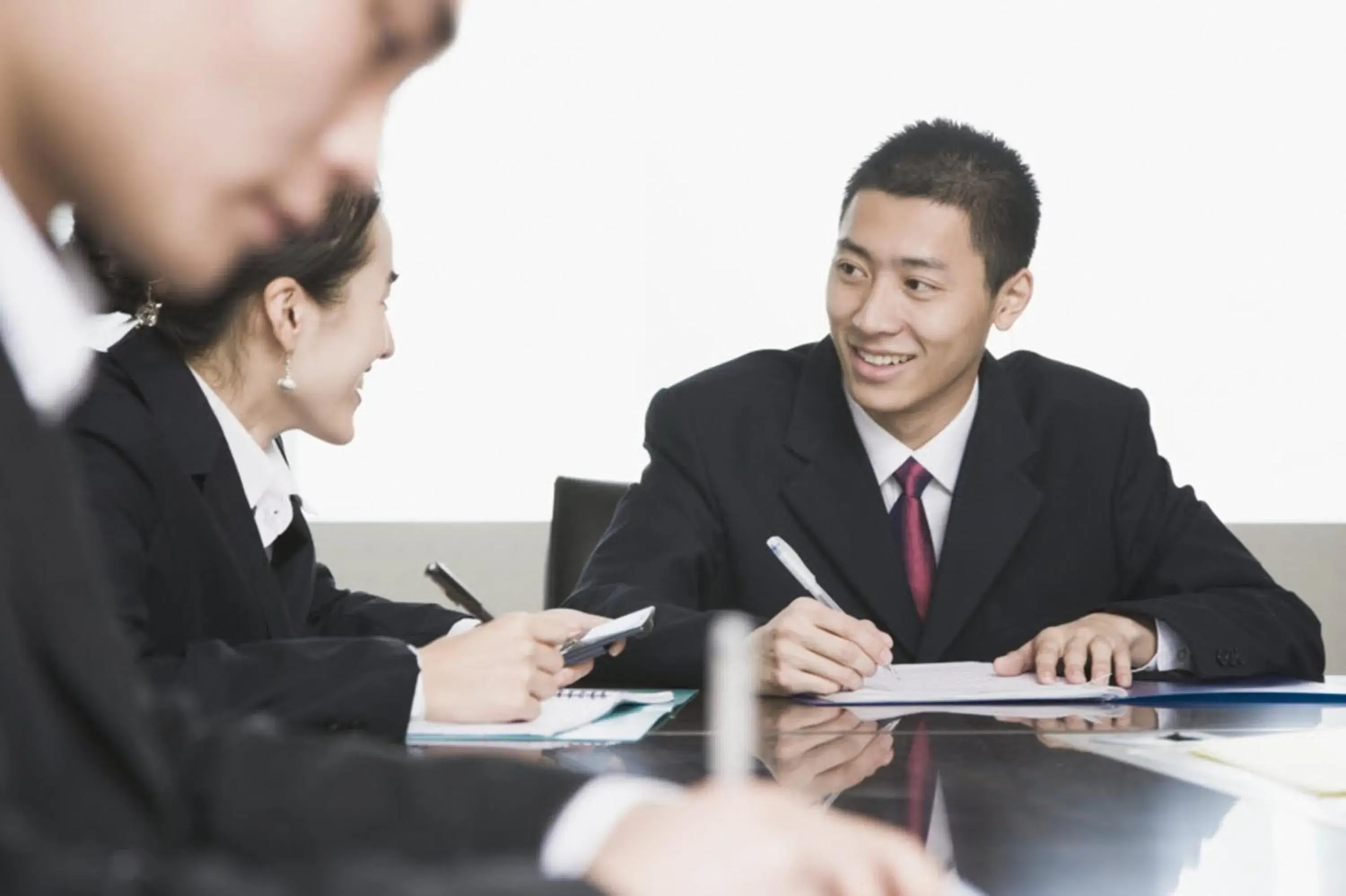 Meeting/conference room in Holiday Inn Foshan Nanhai Central, an IHG Hotel