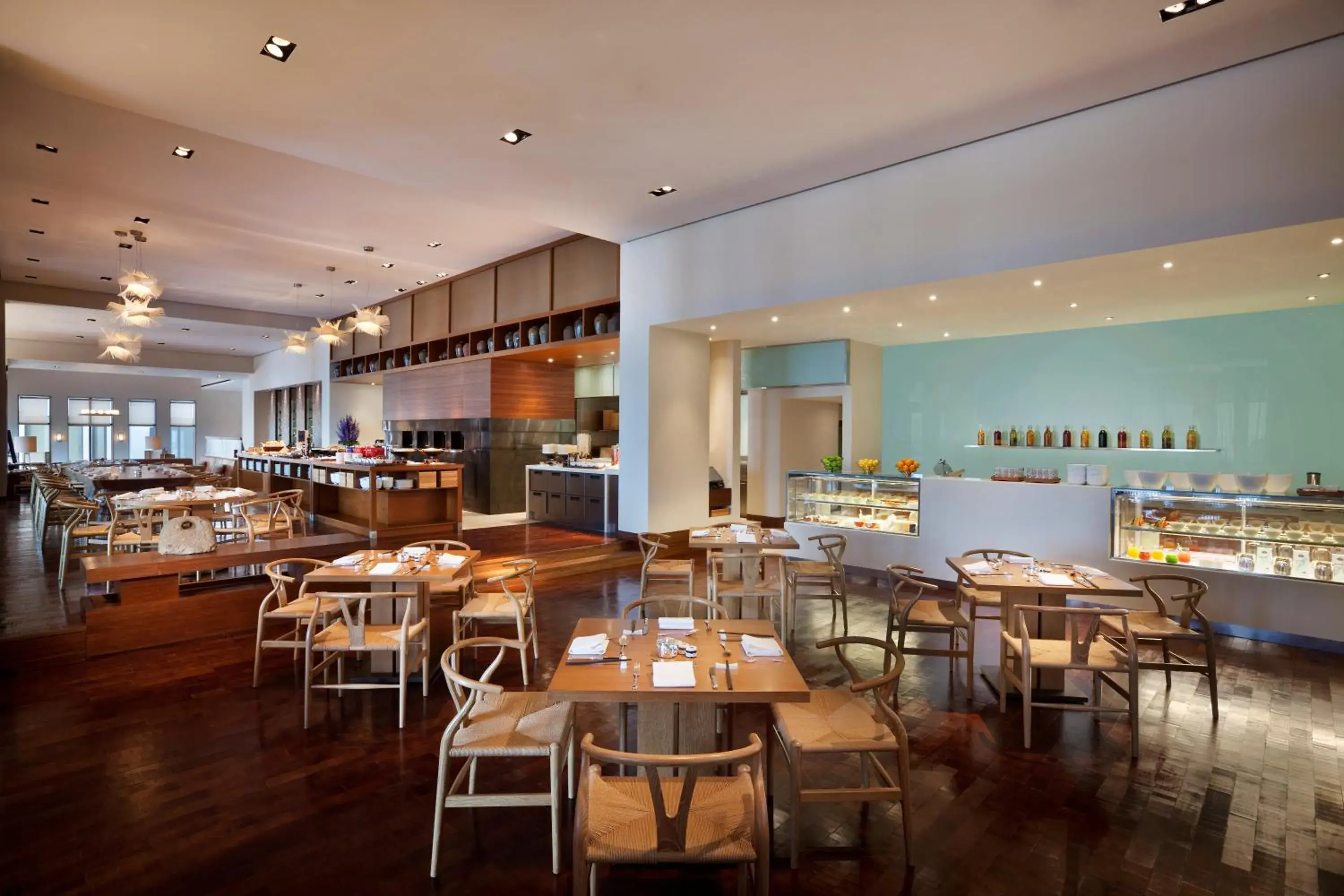 Restaurant/places to eat in Park Hyatt Ningbo Resort & Spa Restaurant/places to eat in Park Hyatt Ningbo Resort & Spa