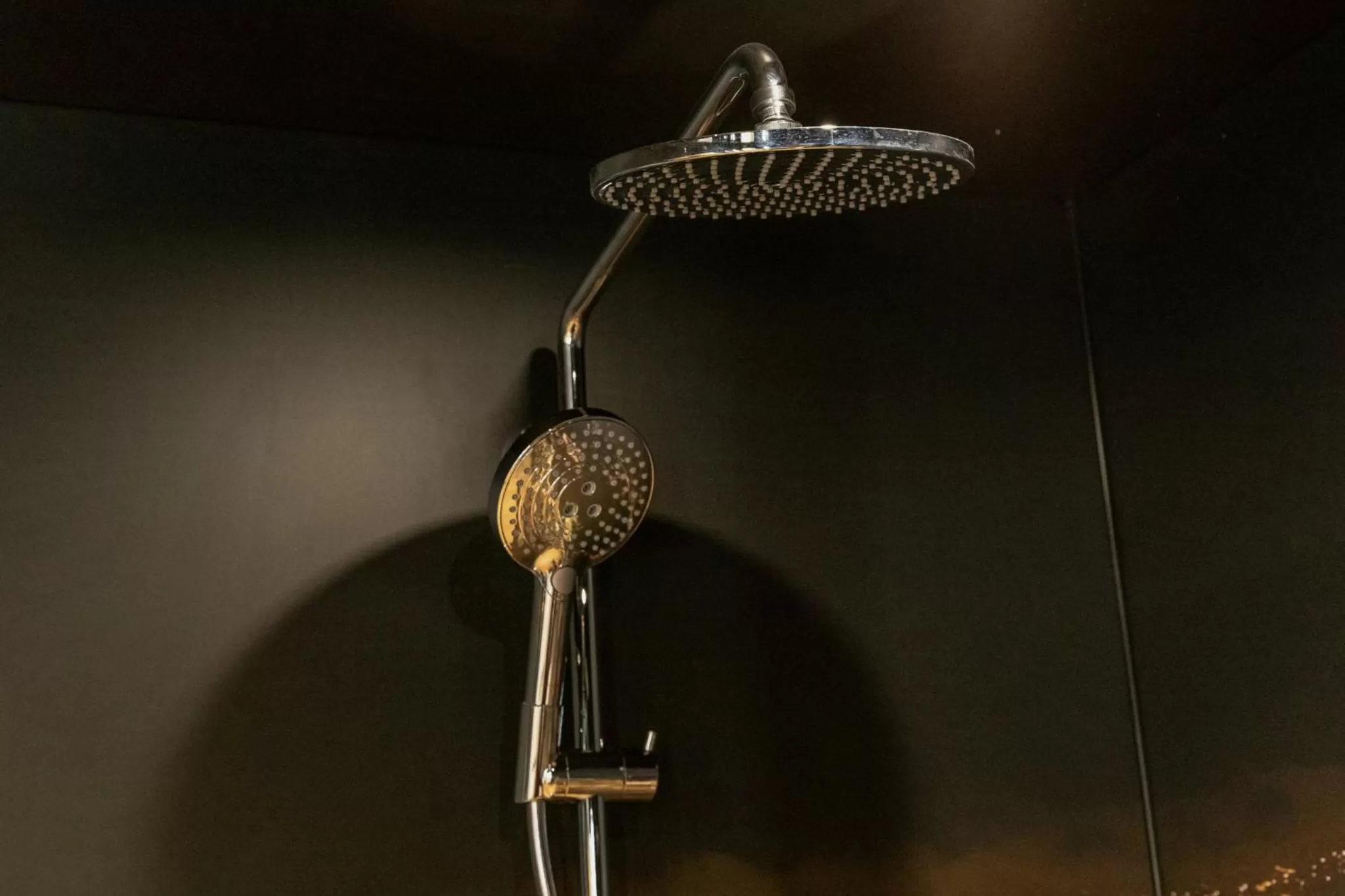 Shower in Rioca Munich Posto 3