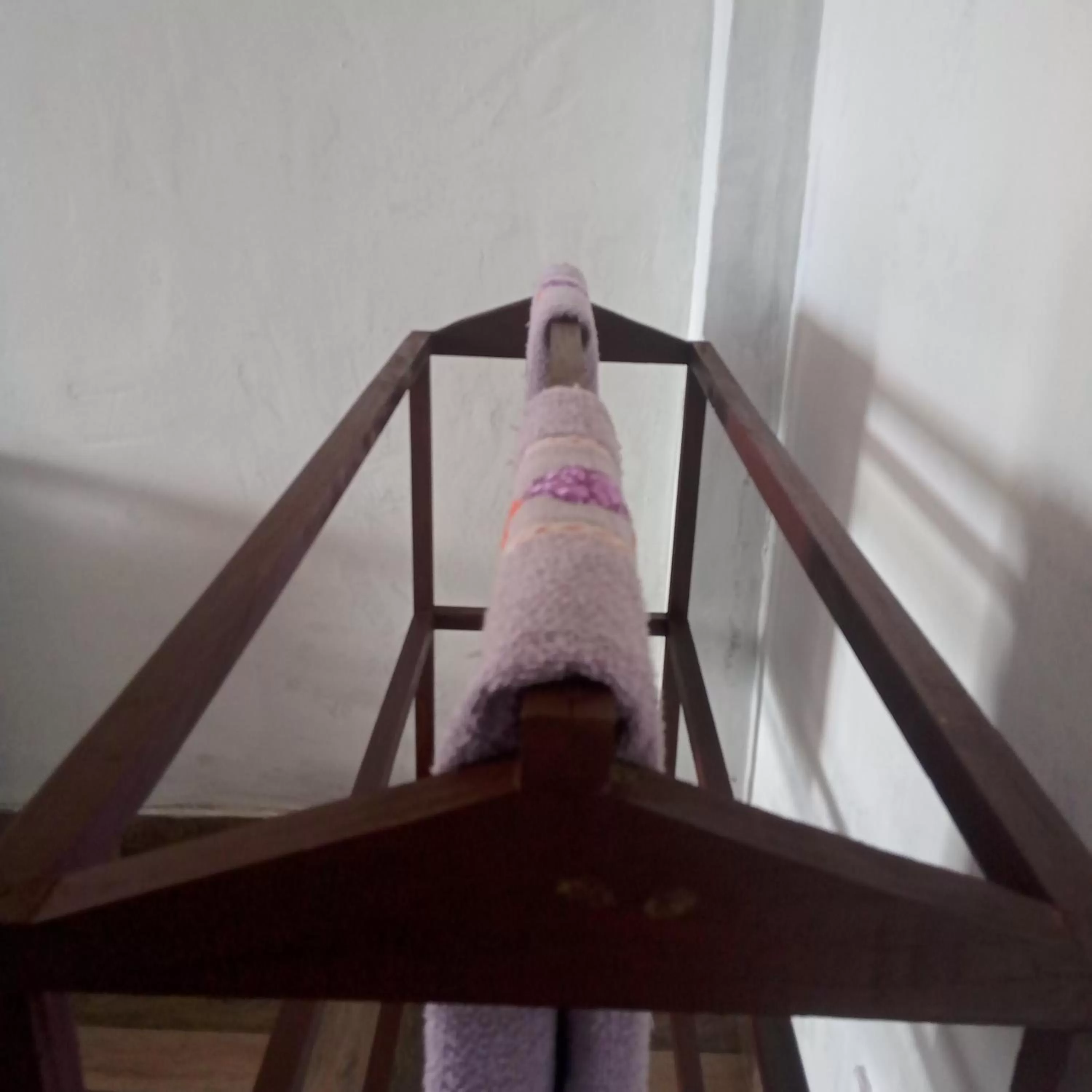 towels in The Horizon Root Inn