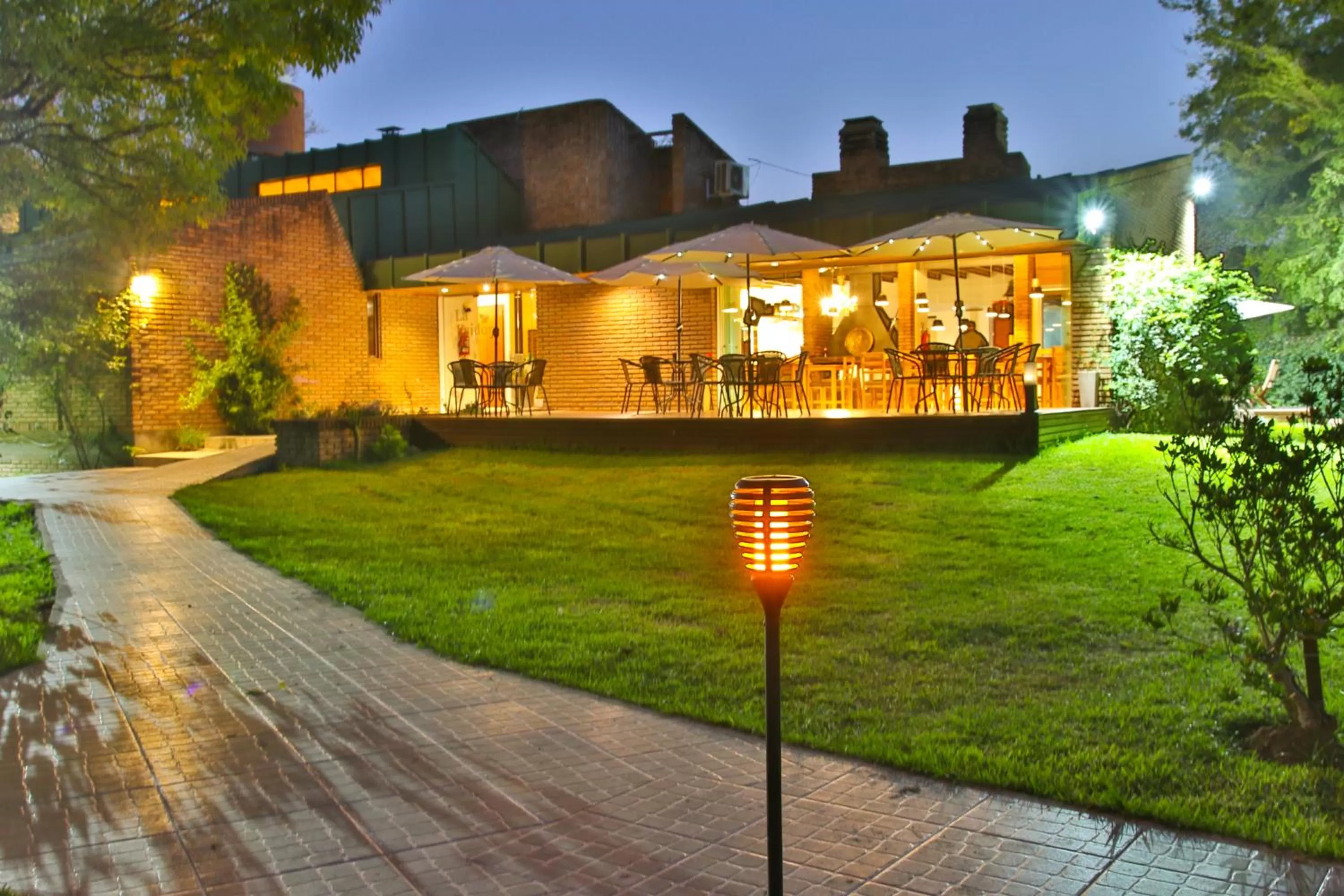 Property building in La Ysidora Hotel & Spa