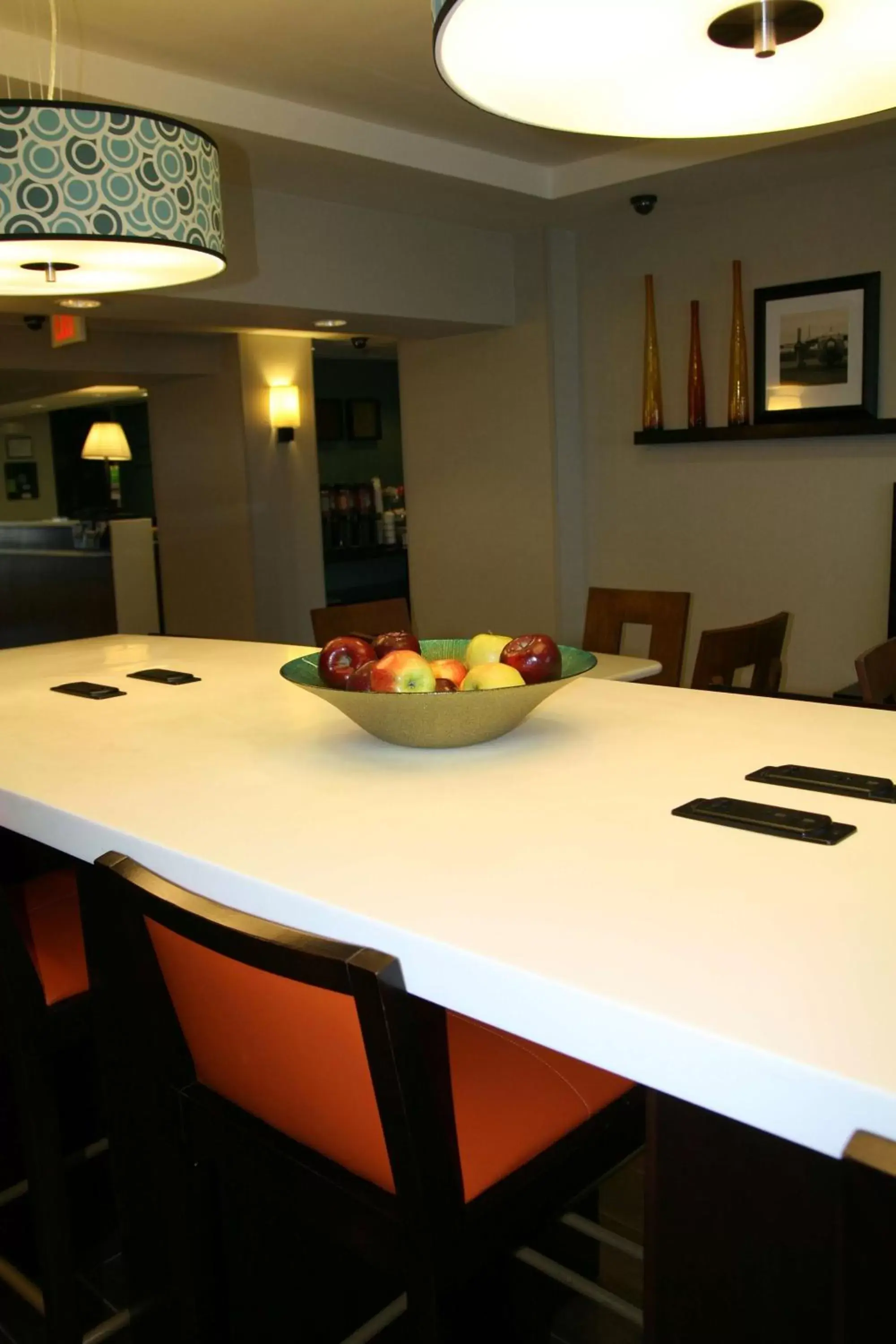 Dining area in Hampton Inn By Hilton Shreveport Airport, La