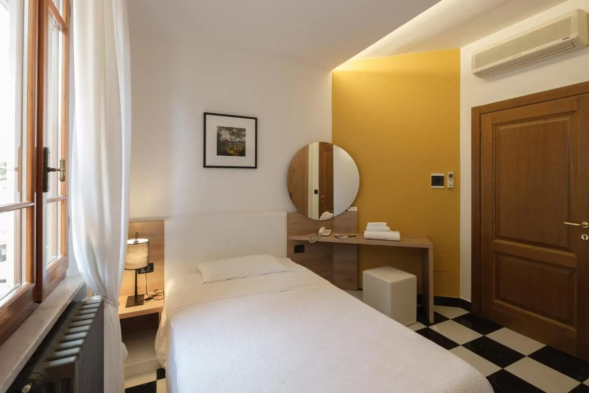 Bed in Hotel Ristorante Alla Vittoria