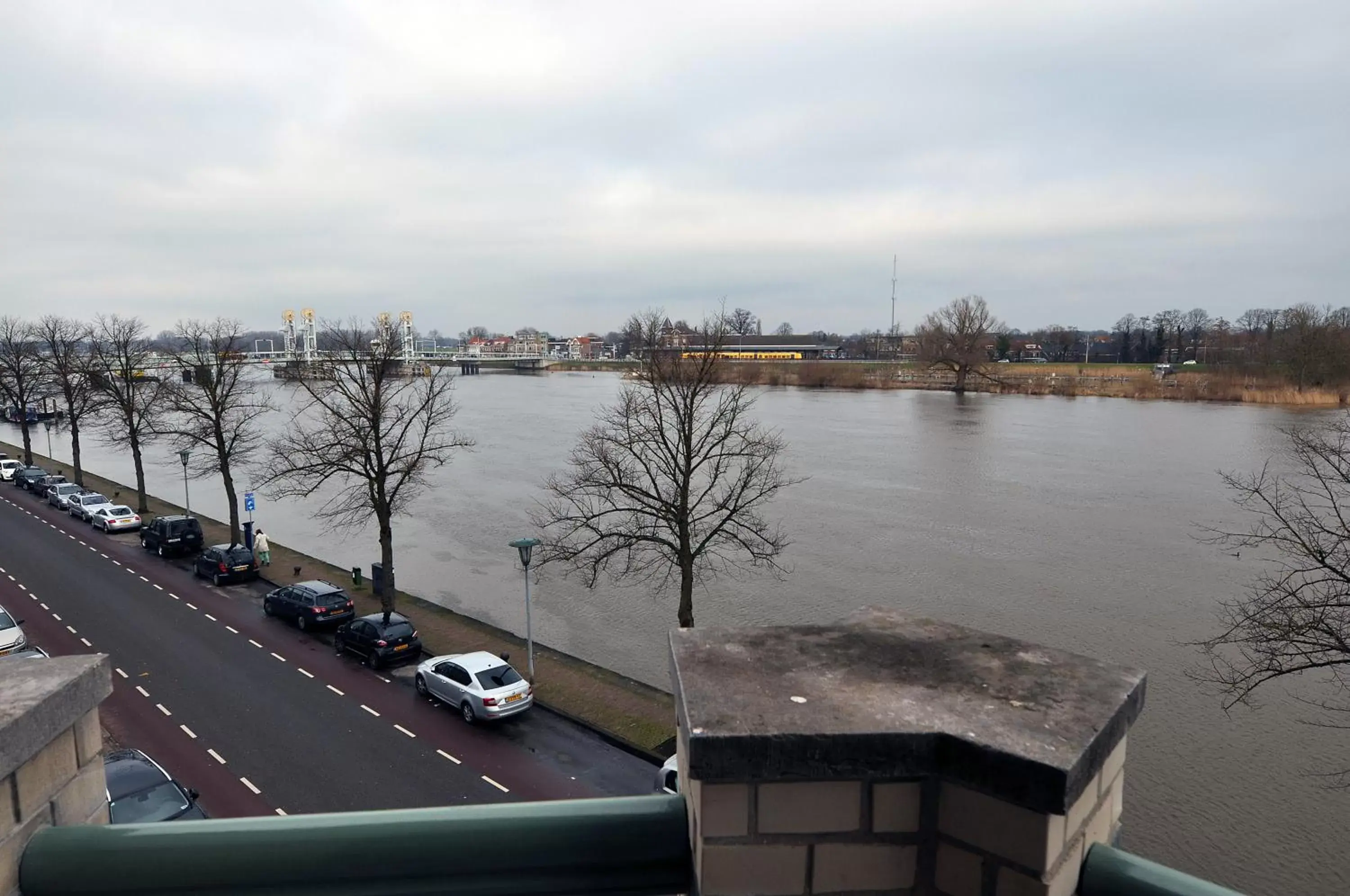 River View in Boetiek Hotel Kampen