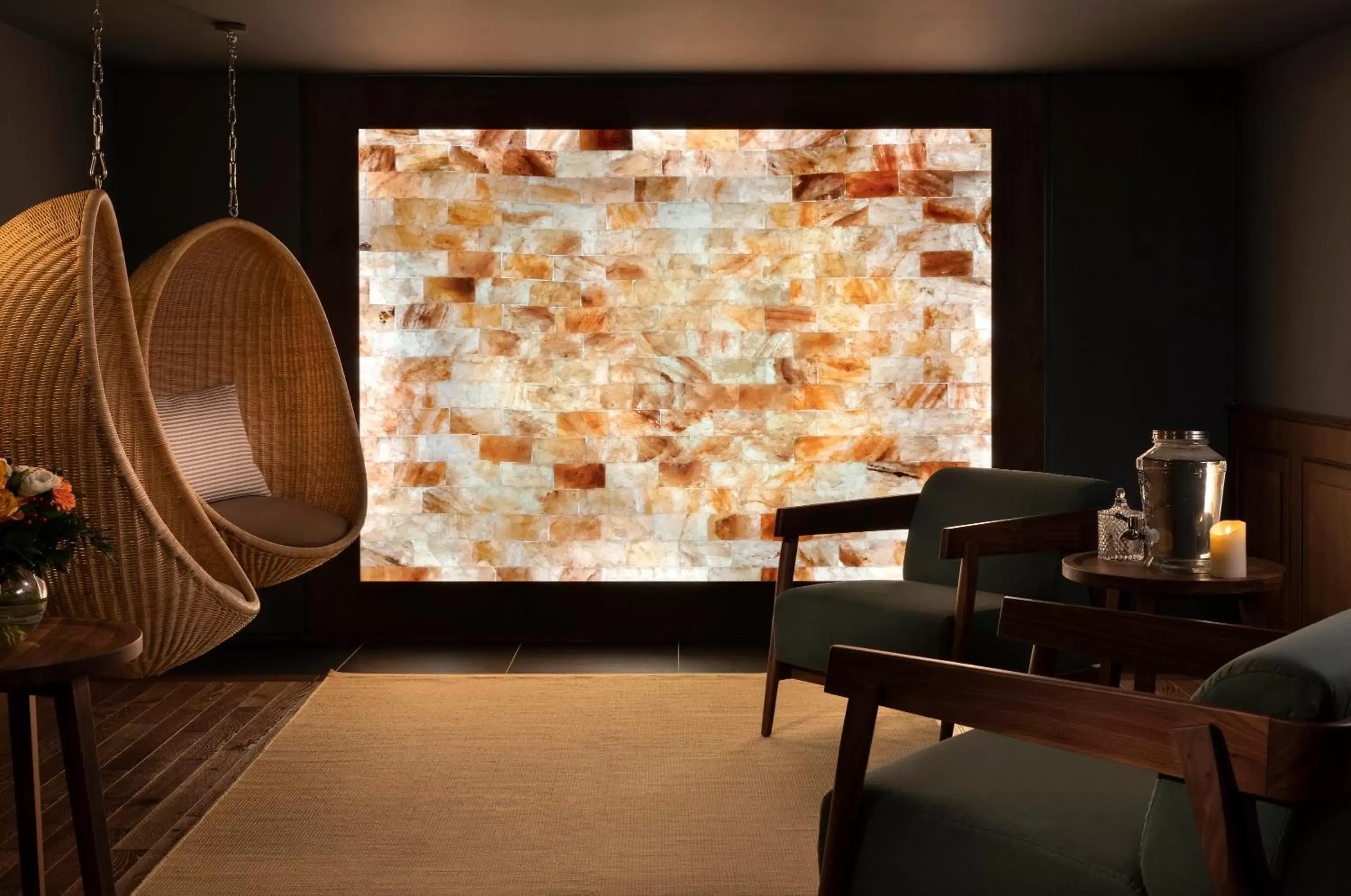 Spa and wellness centre/facilities in St-Alban Hotel & Spa Spa and wellness centre/facilities in St-Alban Hotel & Spa