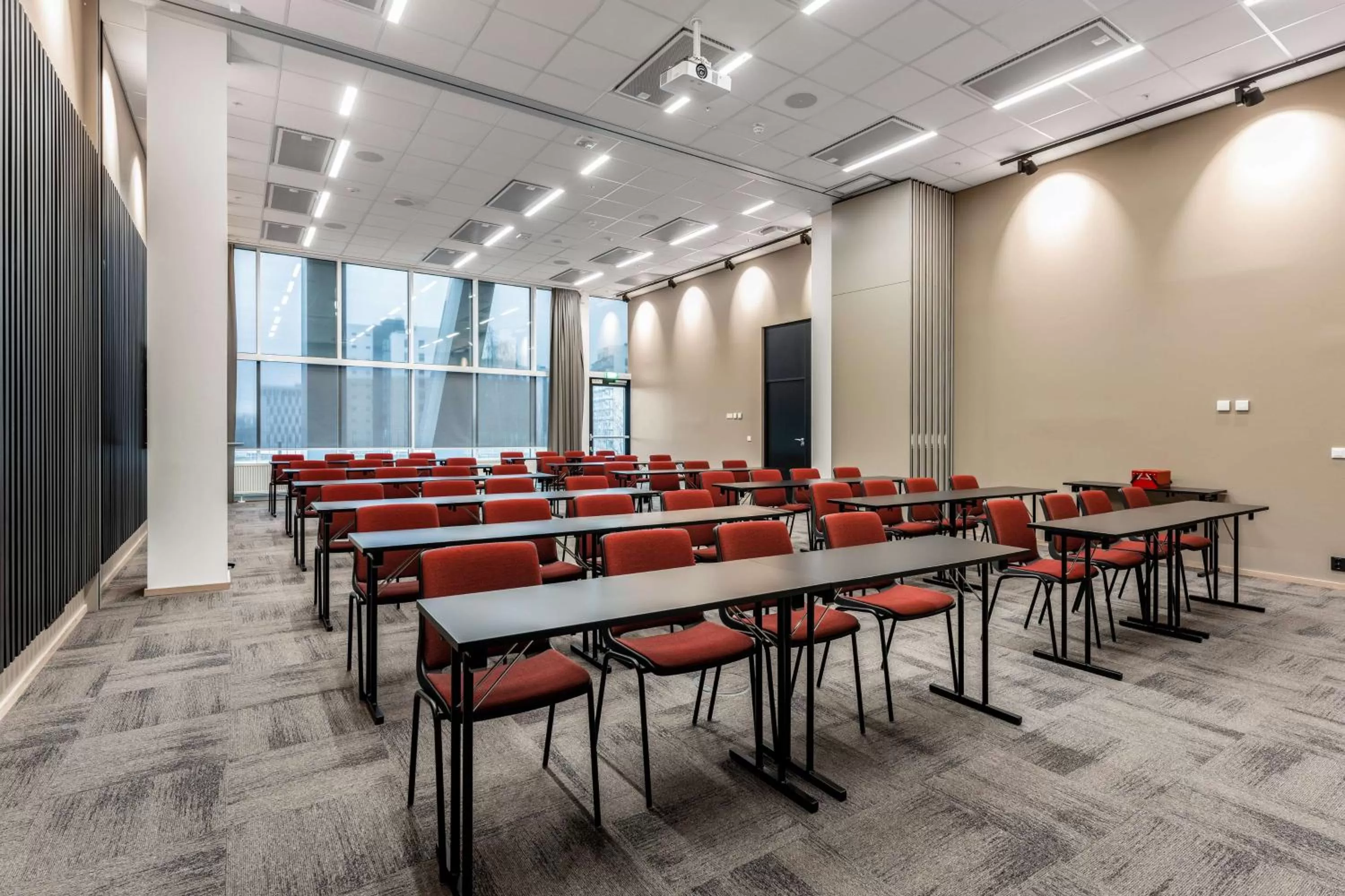 Meeting/conference room in Radisson RED Oslo Økern