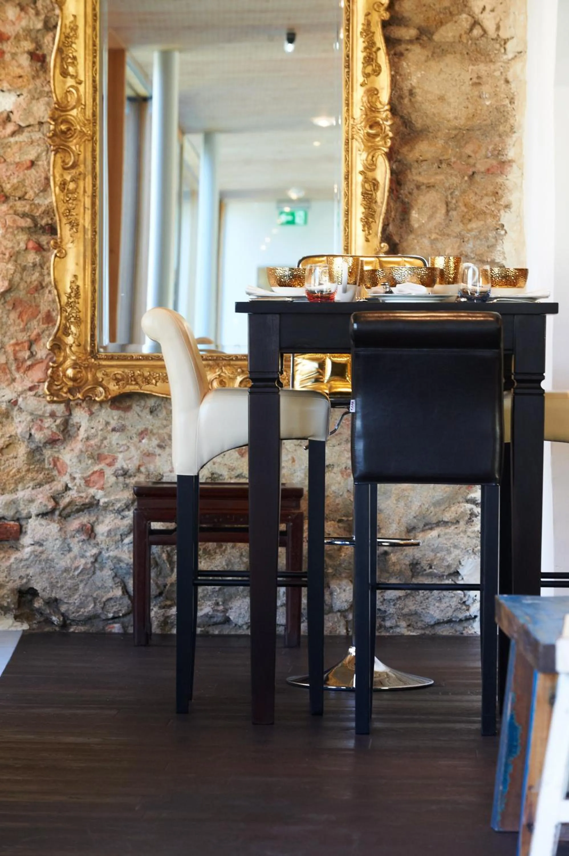 Lounge or bar in Hotel Landhaus Moserhof