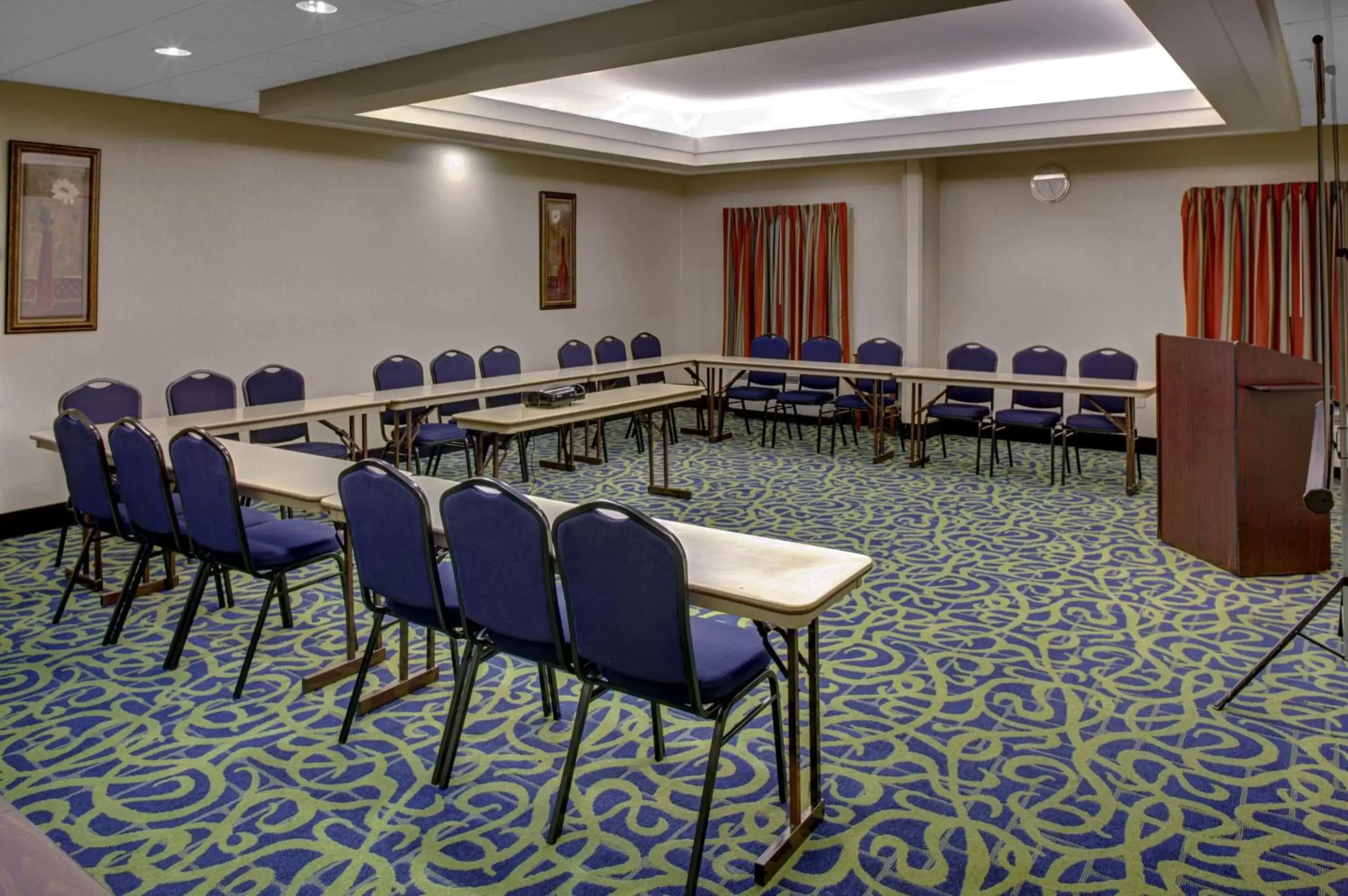 Meeting/conference room in Hampton Inn Richmond/Midlothian Turnpike