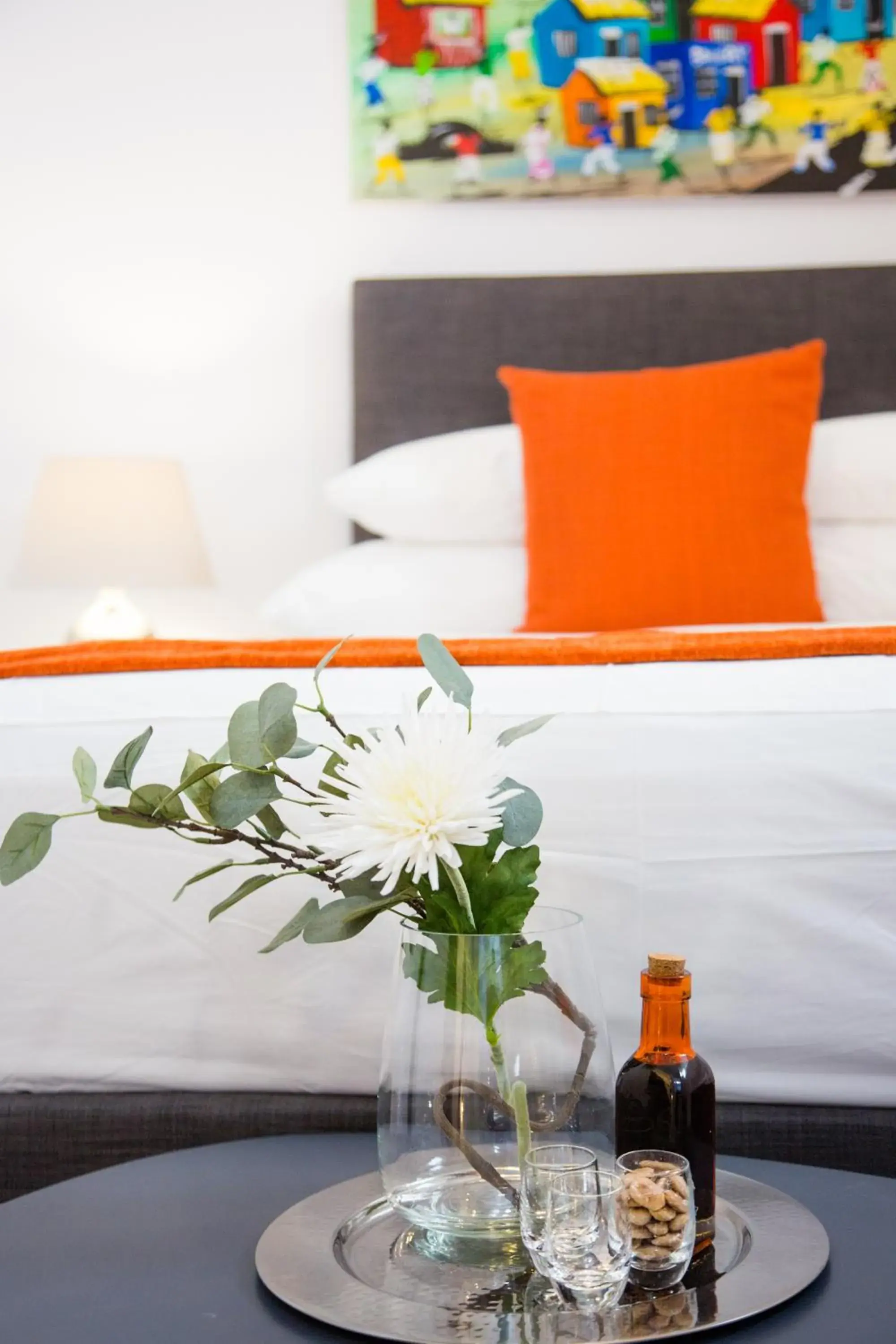 Bed in Almijara Residence Bed in Almijara Residence