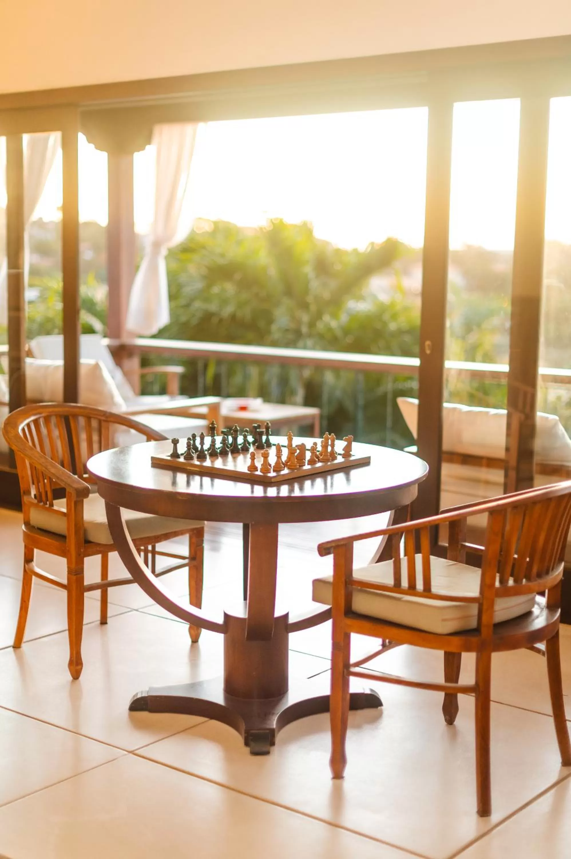Balcony/Terrace in PortoBay Búzios