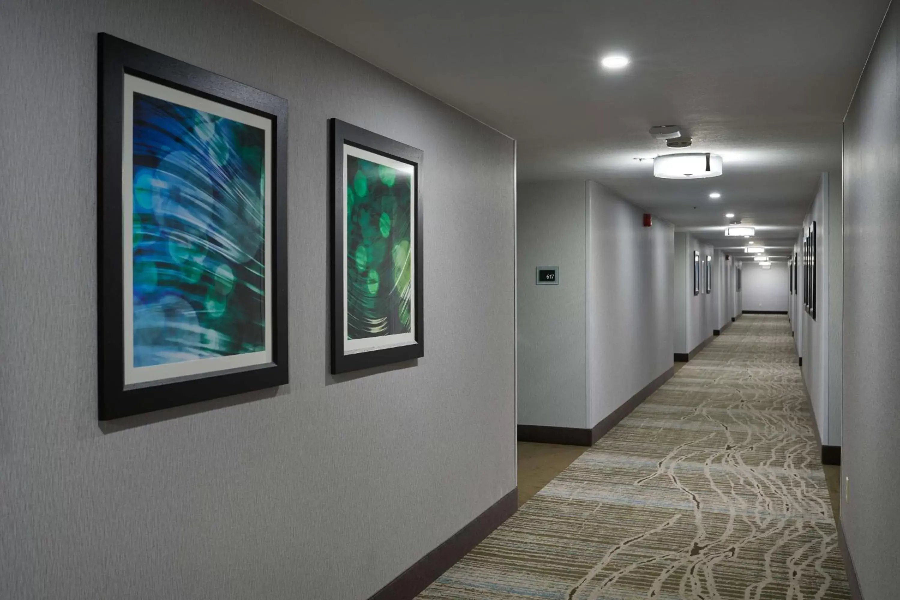 Lobby or reception in Best Western Plus Agate Beach Inn