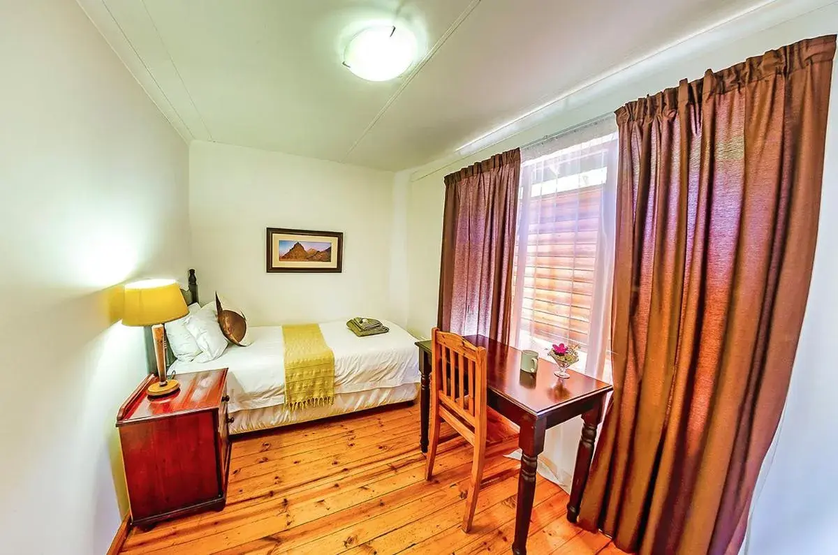 Bed in Amper Bo Guest House