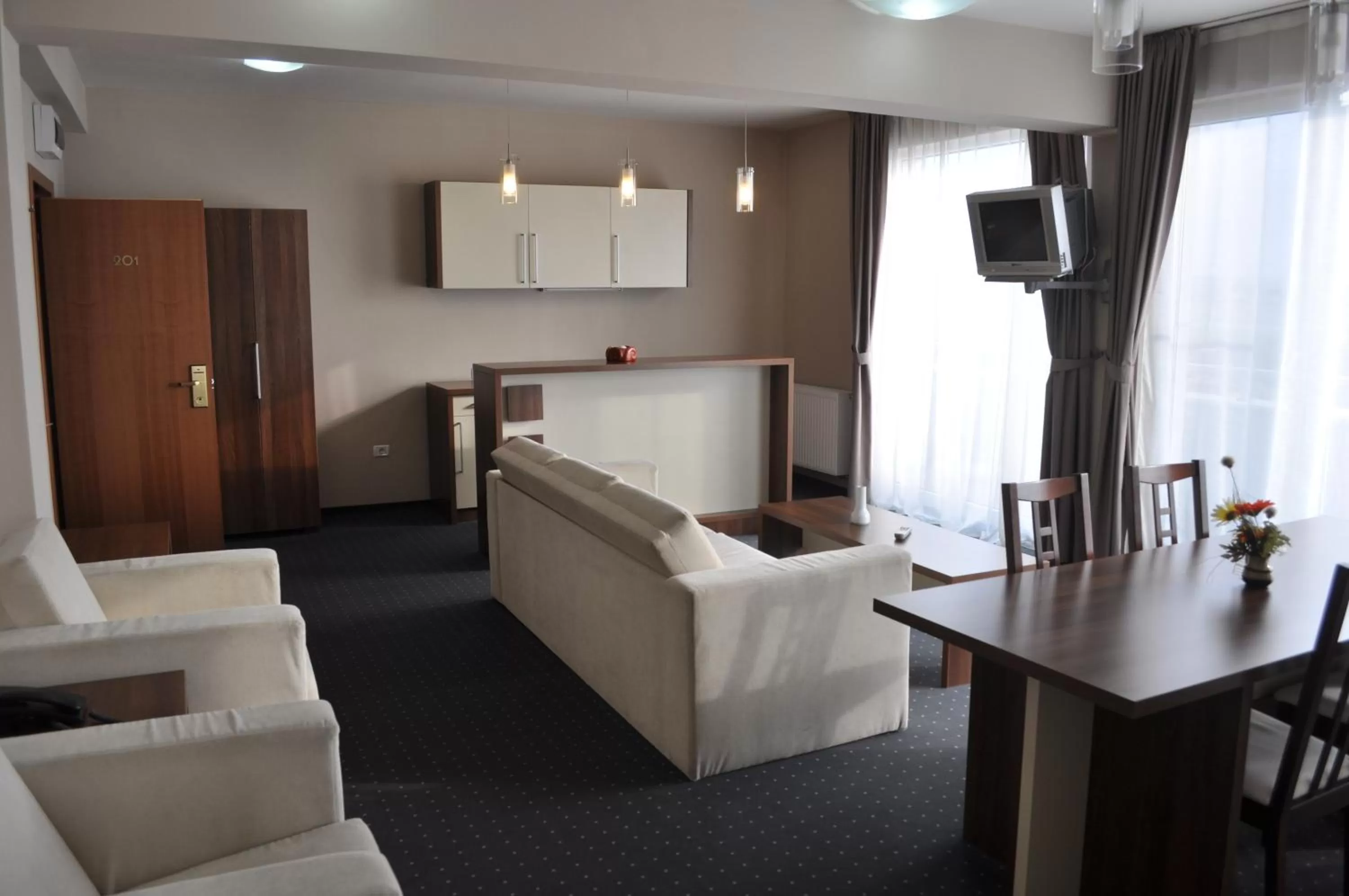 Day in Euro House Hotel