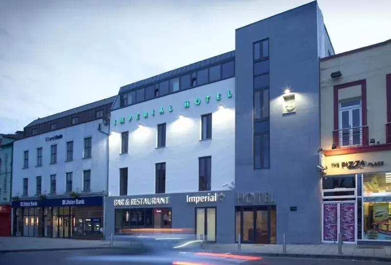 Property Building in Imperial Hotel Galway