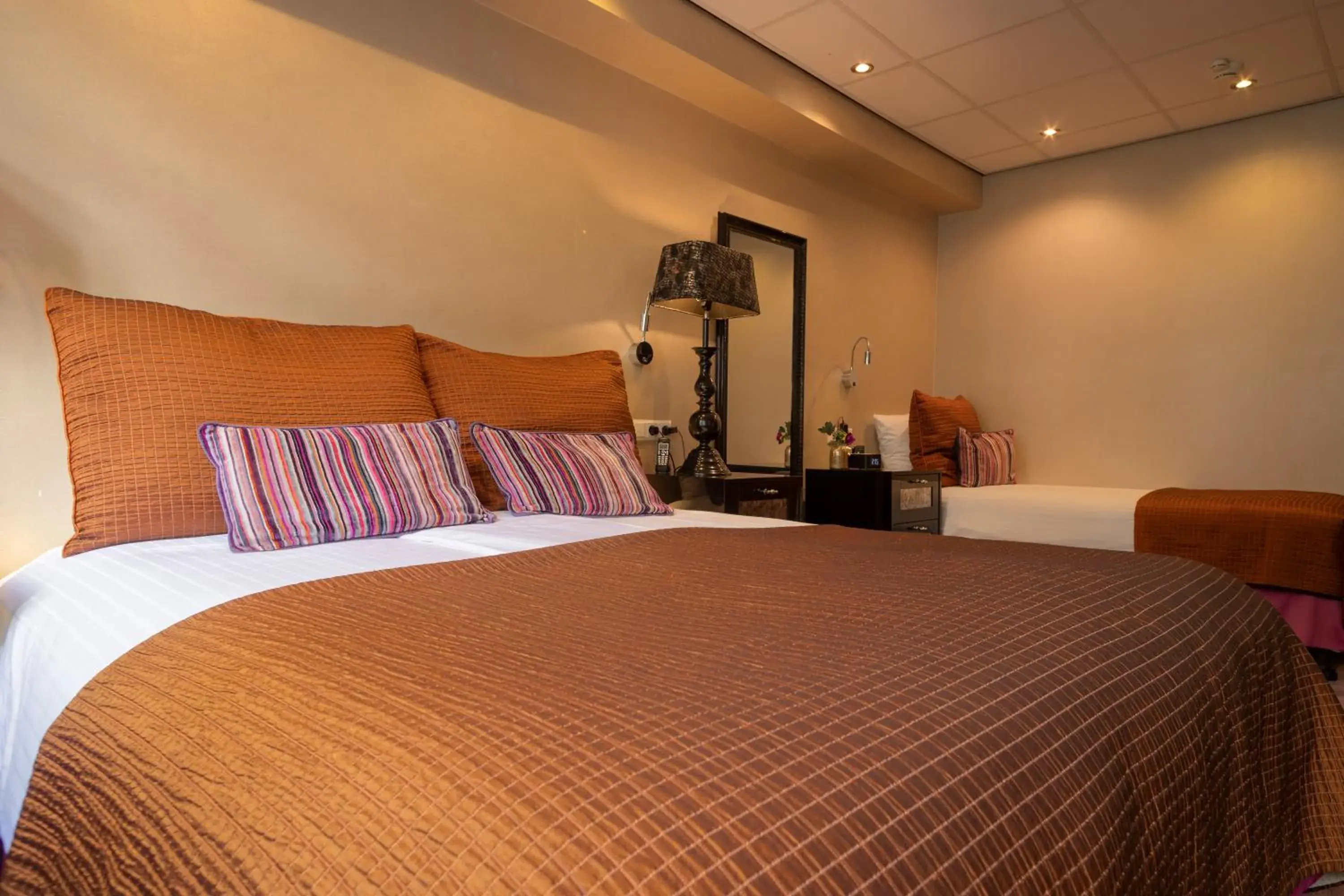 Bed, Room Photo in Hotel Sebastians