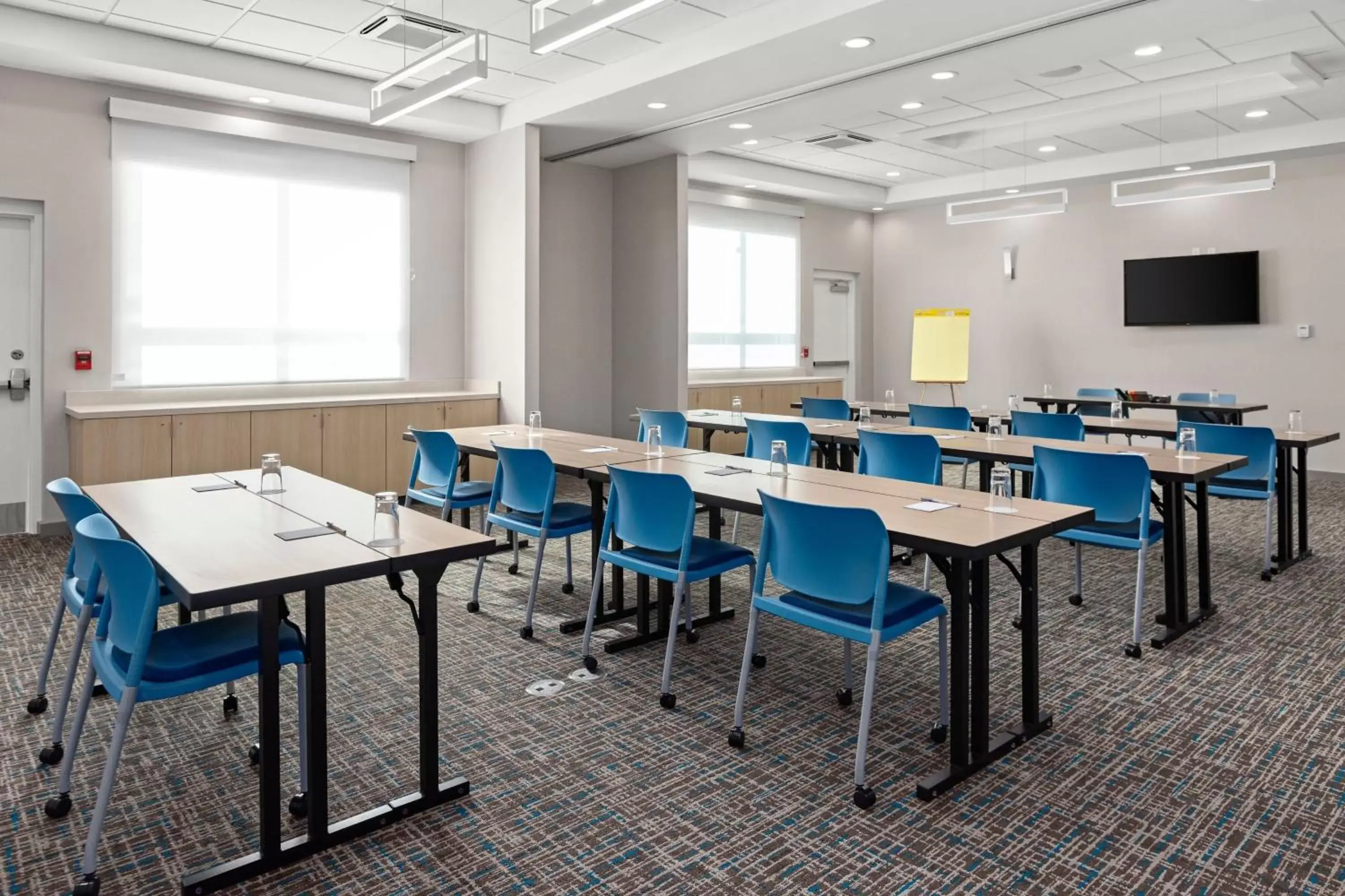 Meeting/conference room in TownePlace Suites by Marriott Cape Canaveral Cocoa Beach