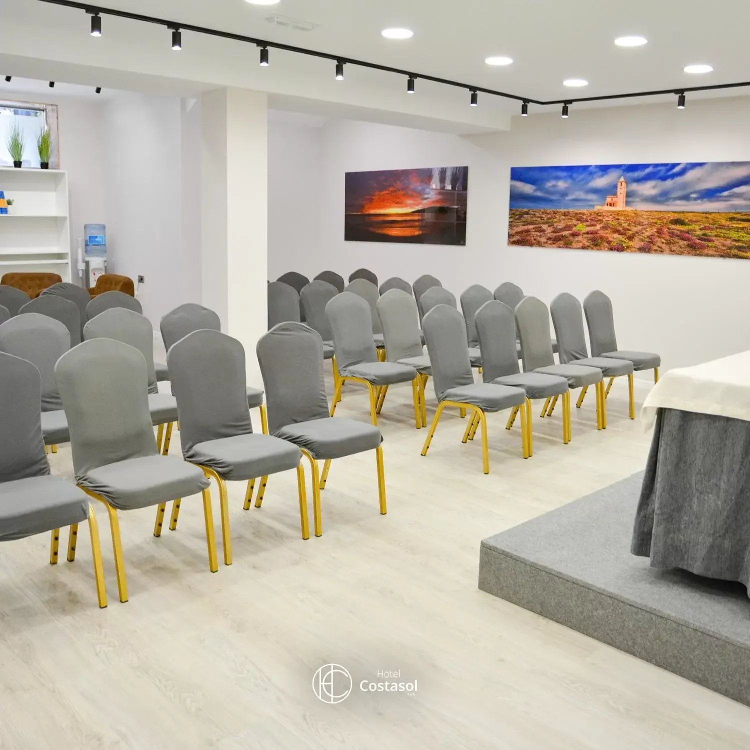 Meeting/conference room in Hotel Costasol