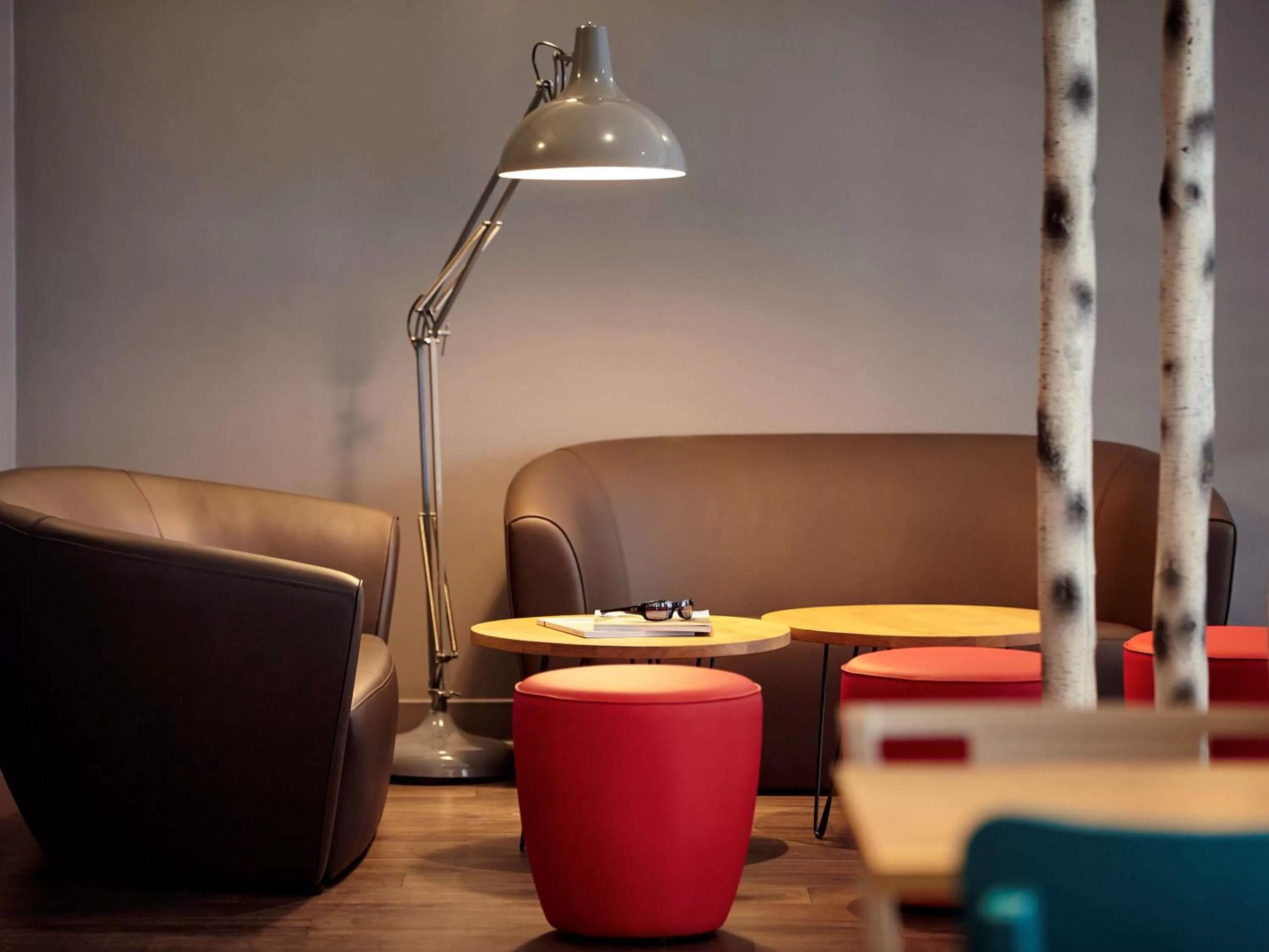 On site in hotelF1 Paris Porte de Châtillon