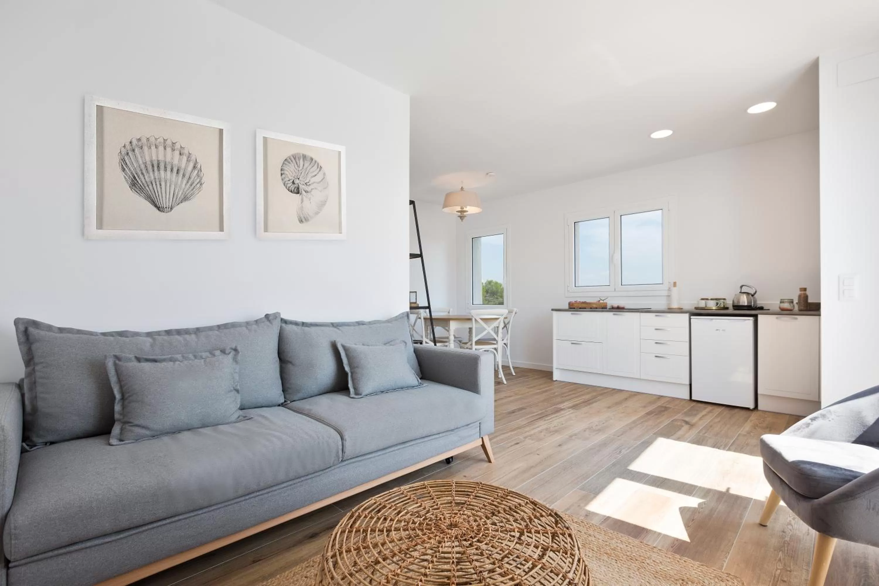 Living room, Seating Area in Masia Can Rovira - ESC1852