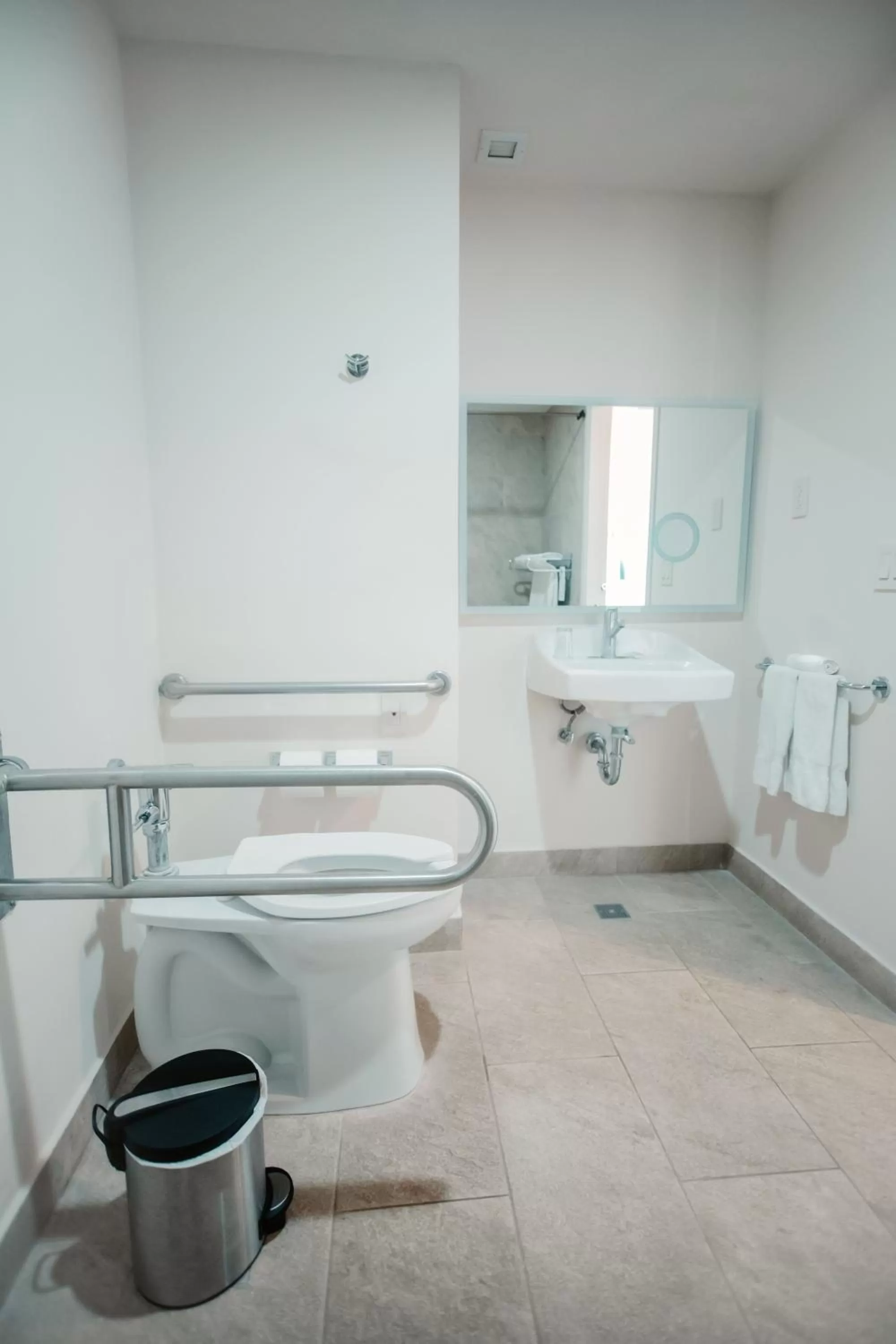 Bathroom in Wyndham Tamarindo