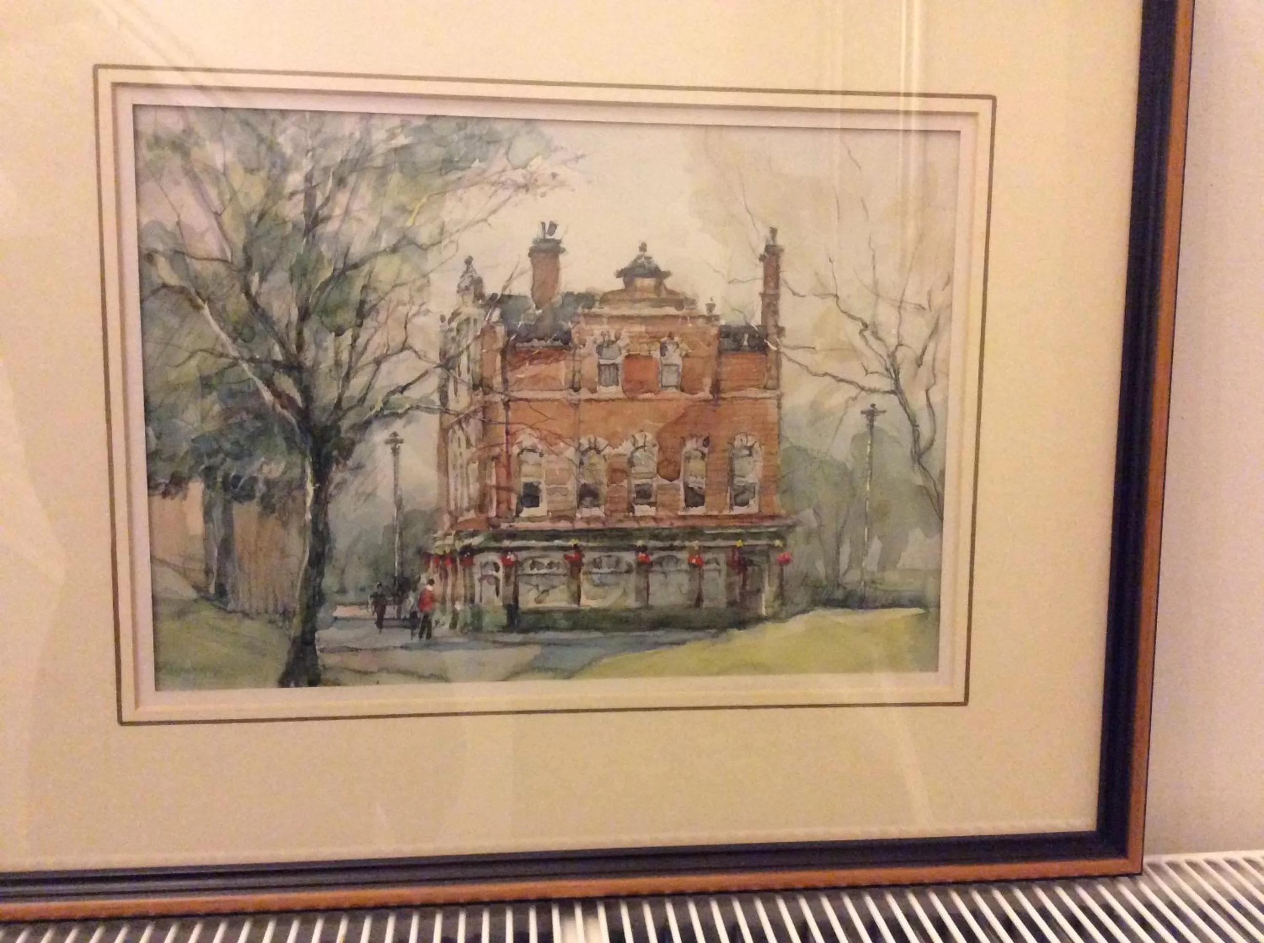 View (from property/room) in The Whittington and Cat