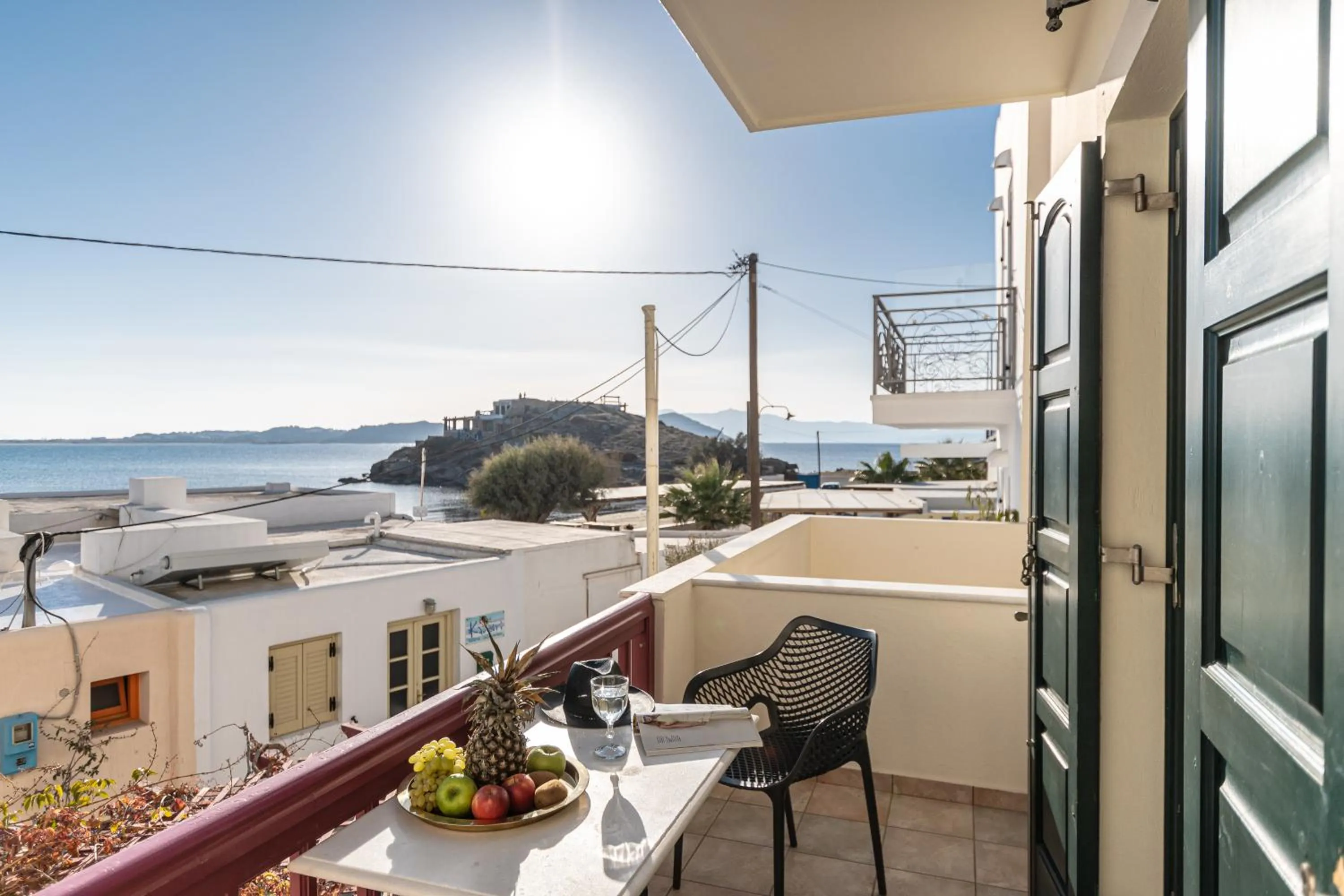 Day in Hotel Palatia