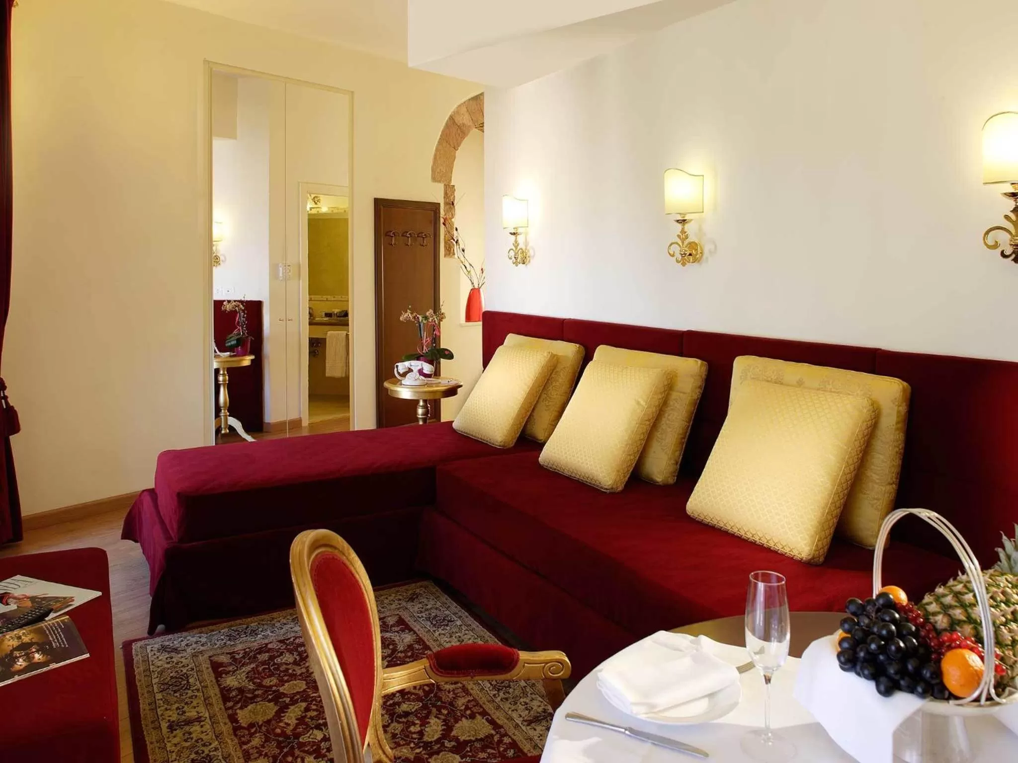 Spring in Giotto Hotel & Spa