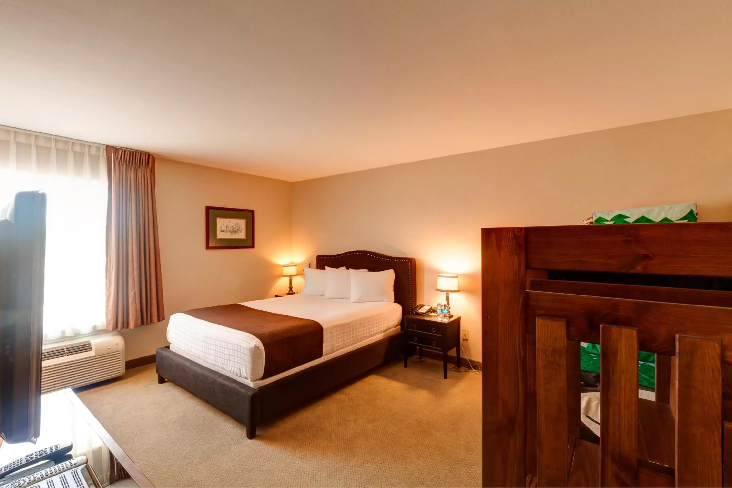 Photo of the whole room, Room Photo in Boothill Inn and Suites