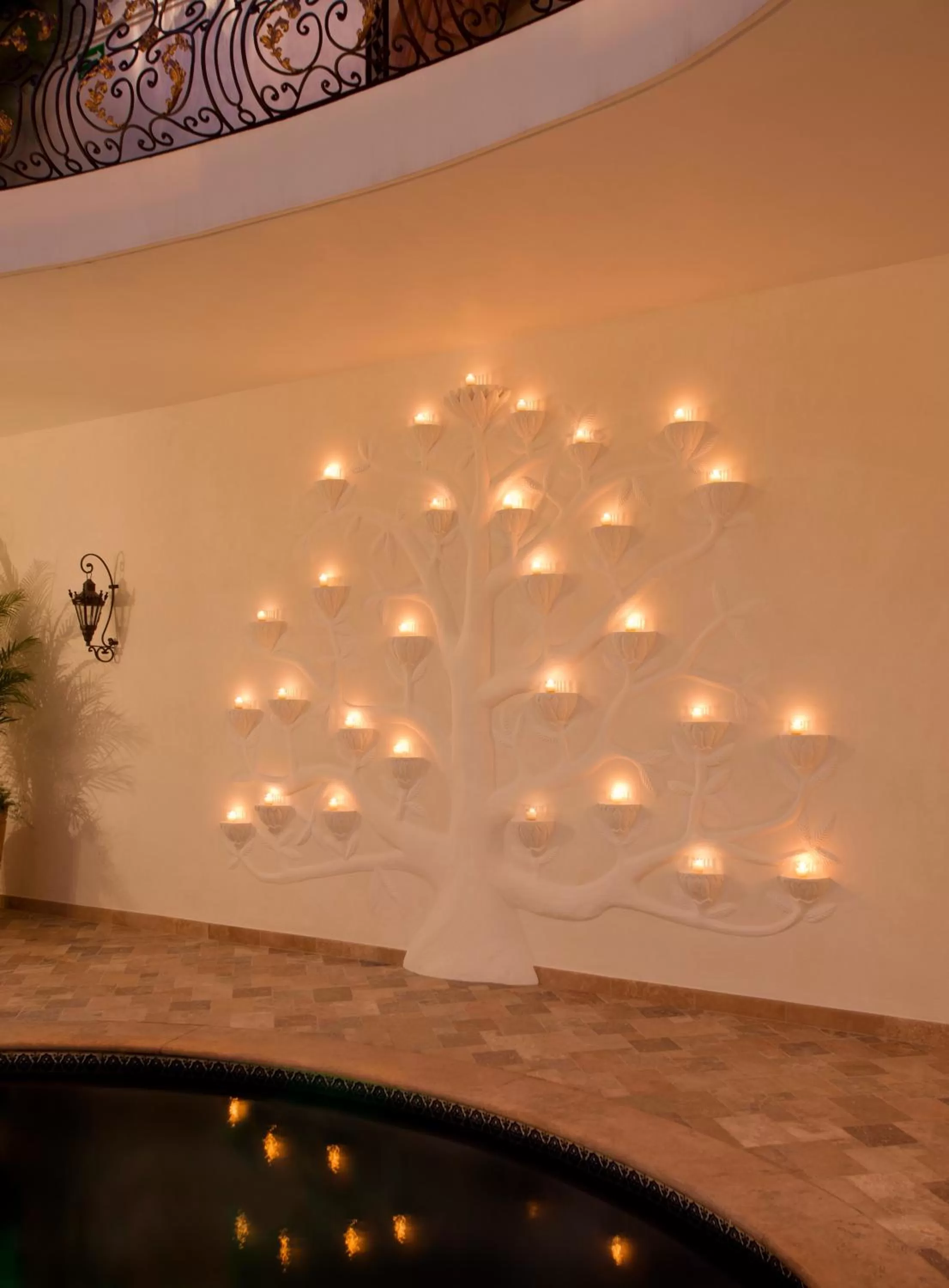 Night in Casa Kimberly Boutique Hotel