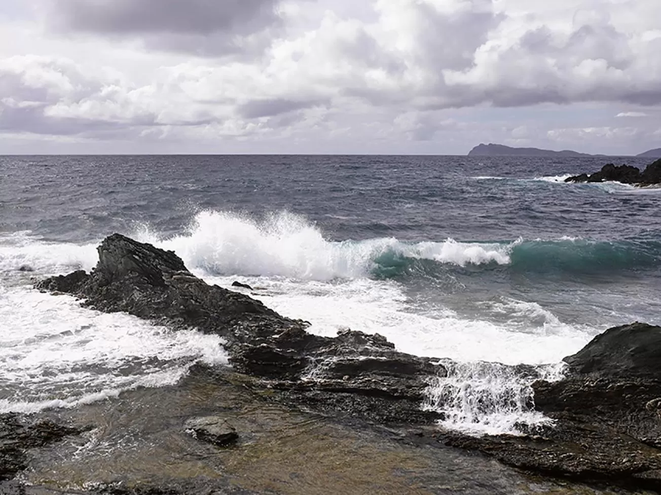 Natural landscape in Hotel Jasmine