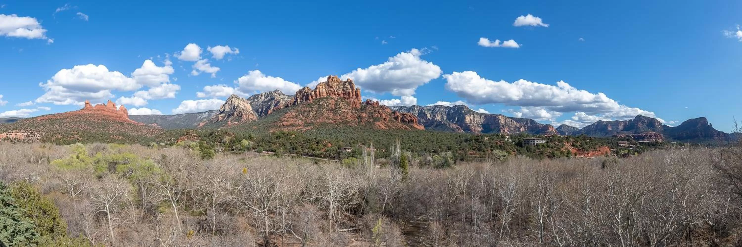 View (from property/room) in Cedars Resort