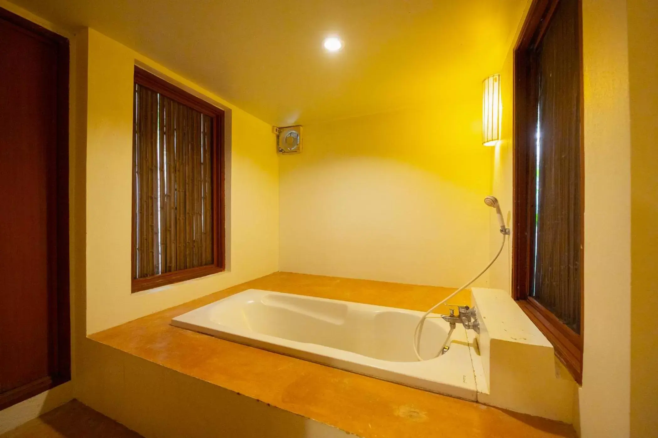 Bathroom in Siam Bay Resort