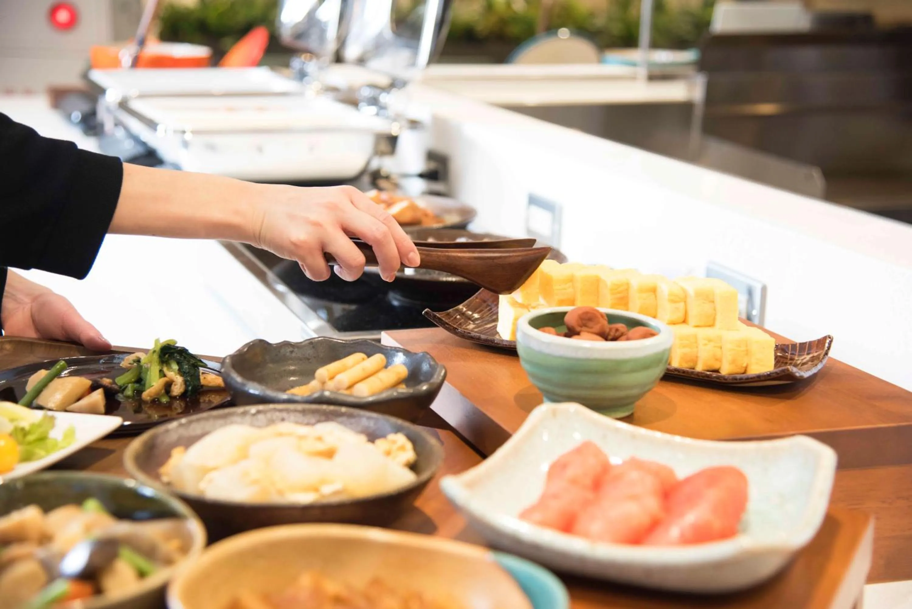 Breakfast in Richmond Hotel Utsunomiya-ekimae Annex