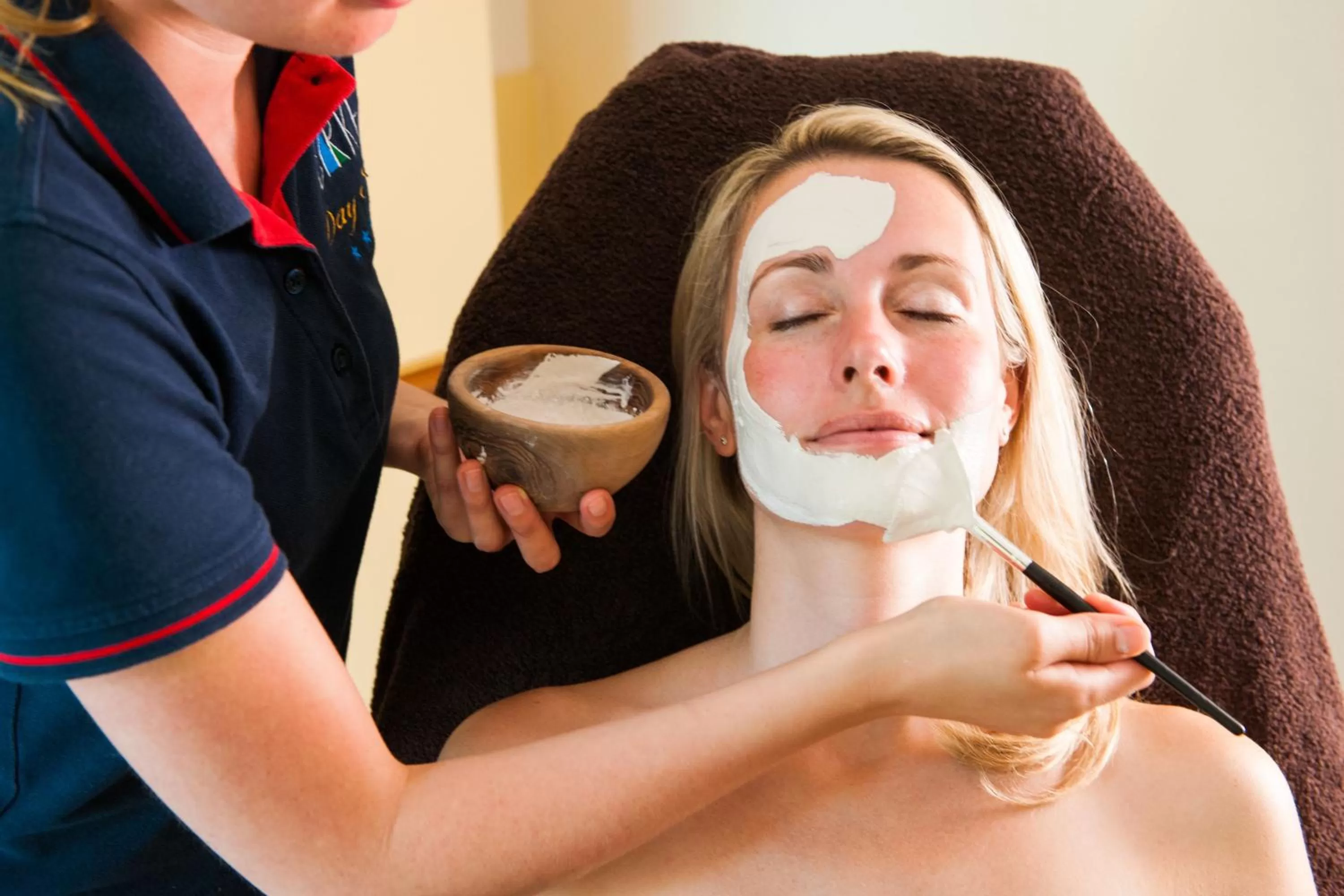 Spa and wellness centre/facilities in Hotel Birke, Ringhotel Kiel