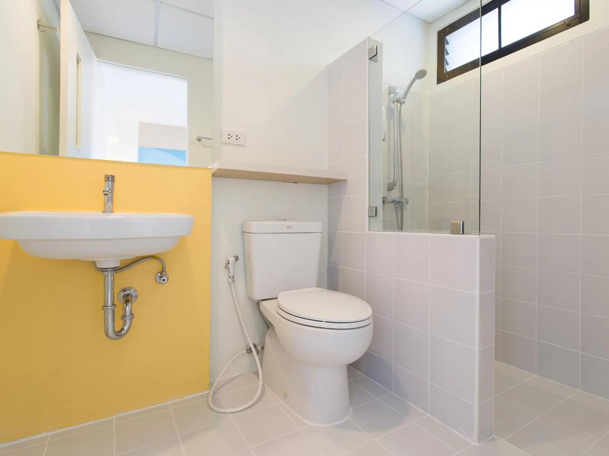 Bathroom in HOP INN Phitsanulok